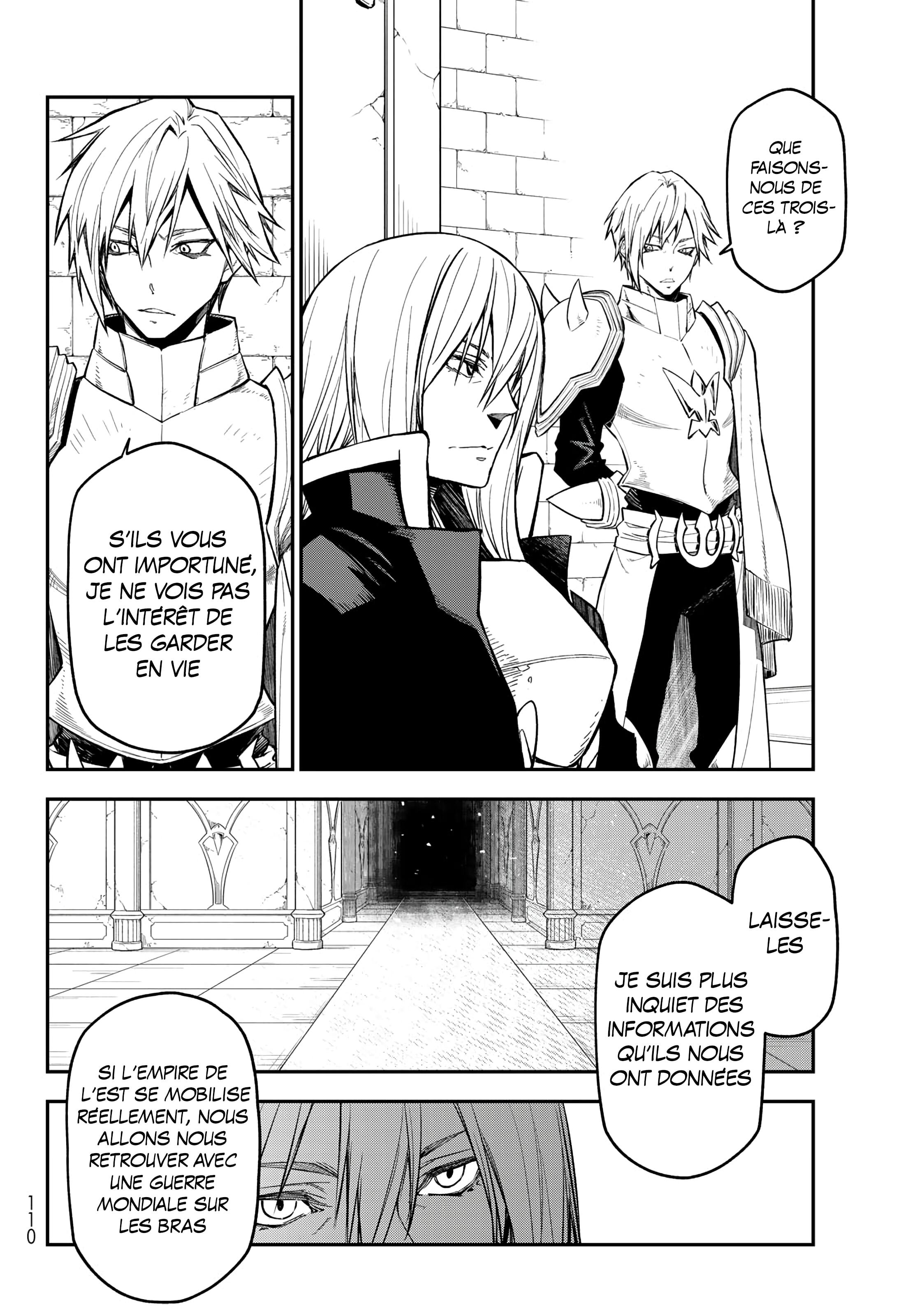 Read Moi, quand je me réincarne en Slime FR Manga Online
