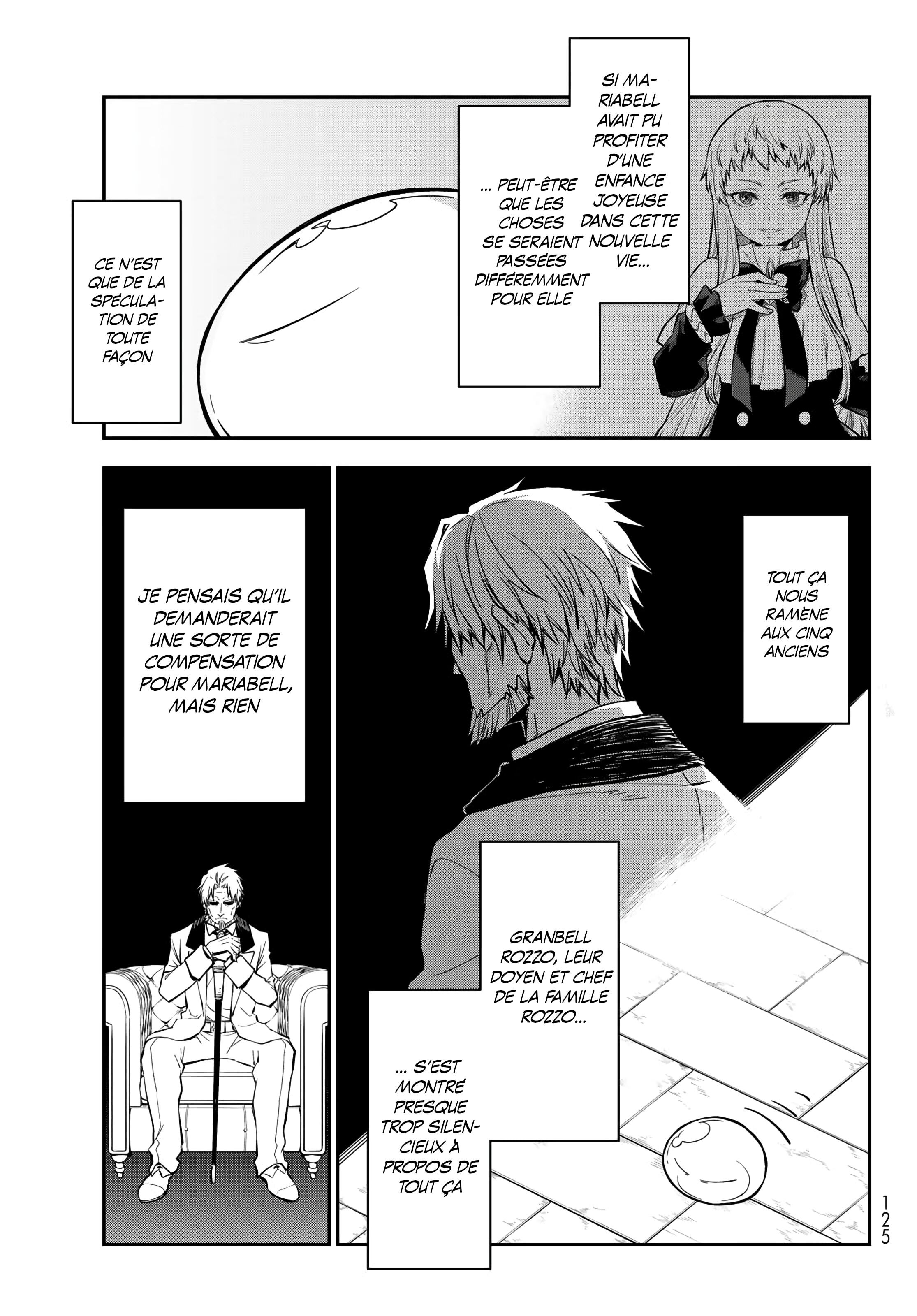 Read Moi, quand je me réincarne en Slime FR Manga Online