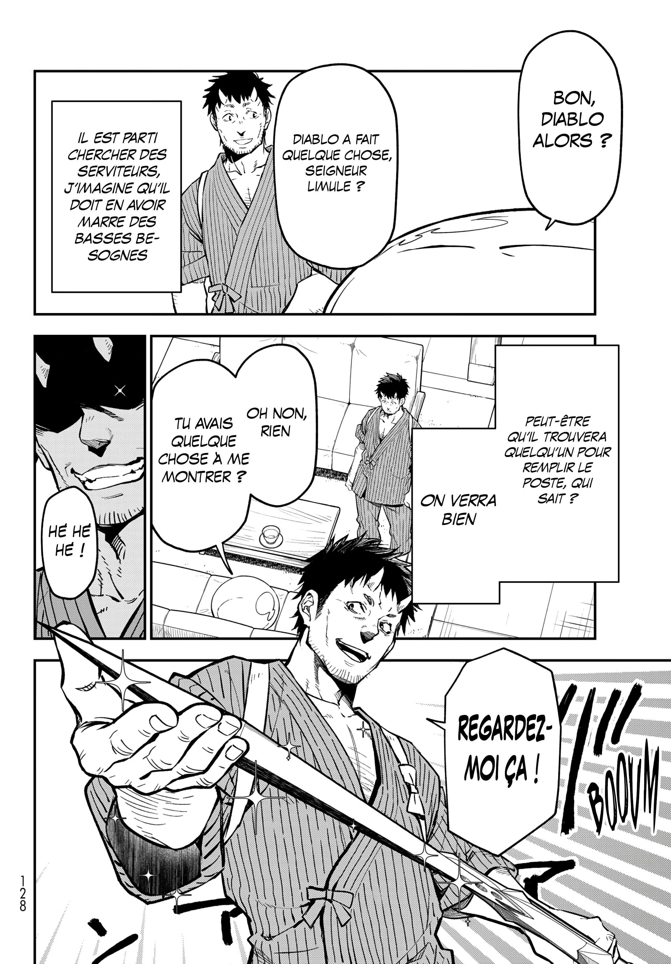 Read Moi, quand je me réincarne en Slime FR Manga Online