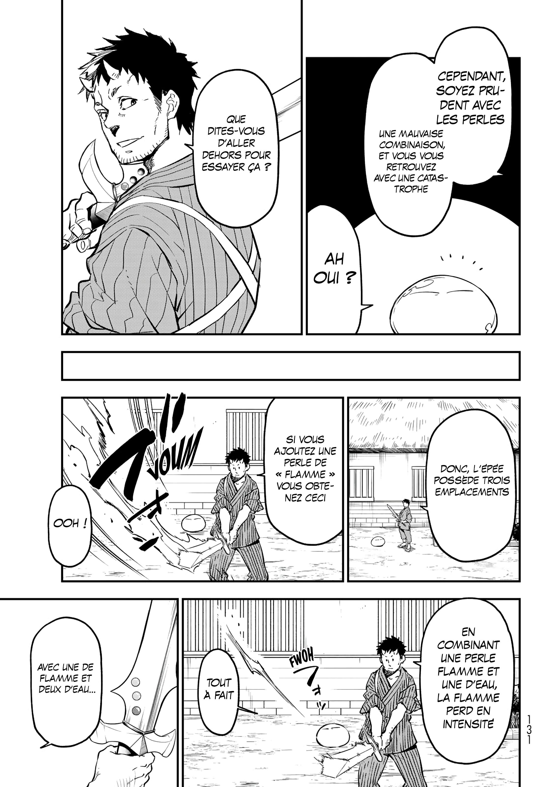 Read Moi, quand je me réincarne en Slime FR Manga Online