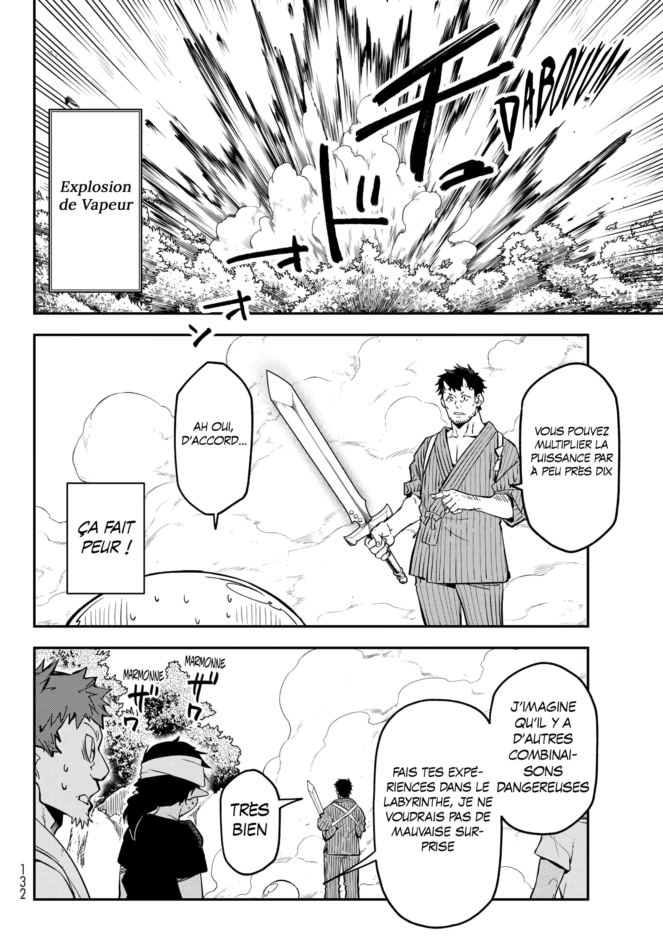 Read Moi, quand je me réincarne en Slime FR Manga Online