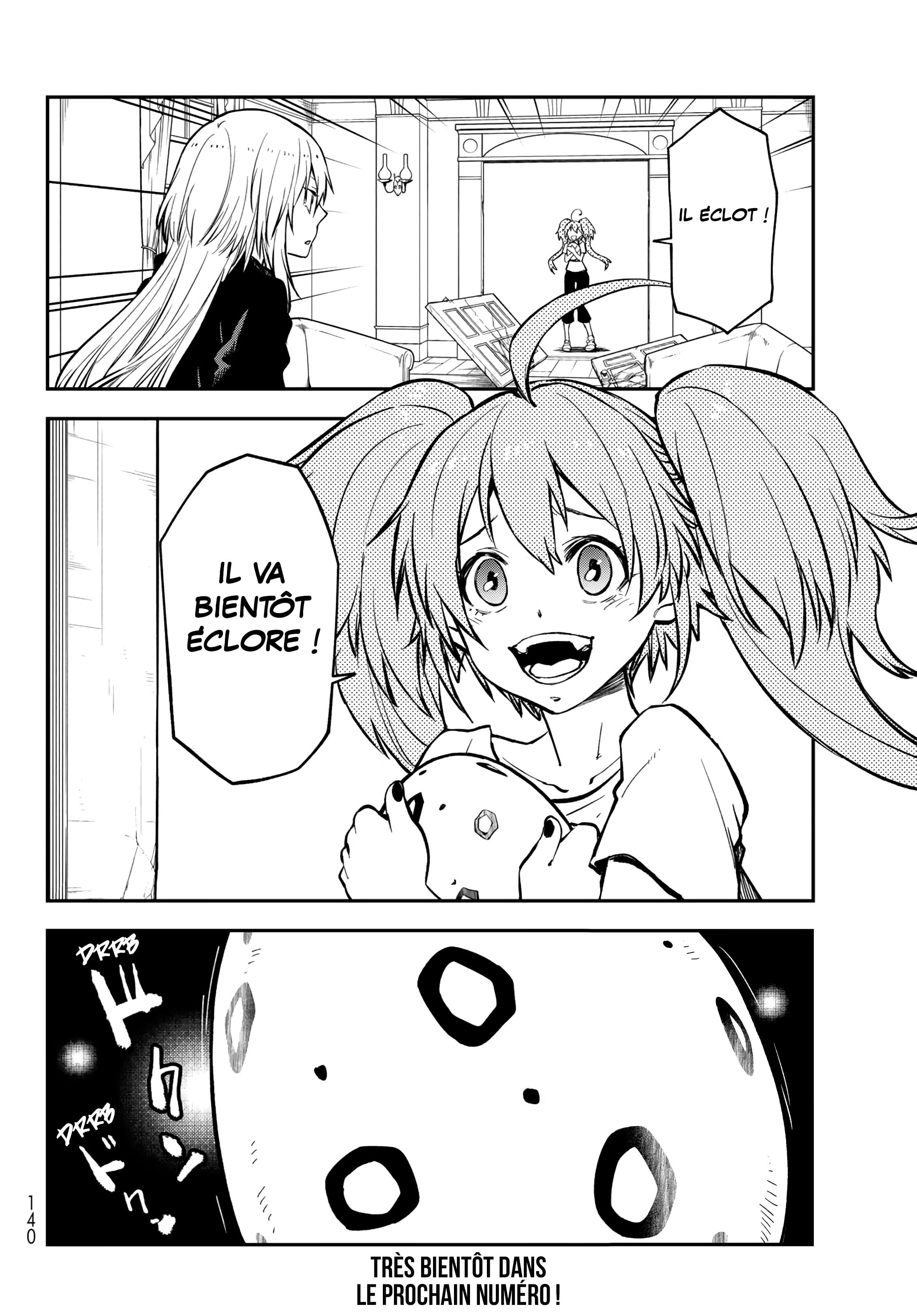 Read Moi, quand je me réincarne en Slime FR Manga Online