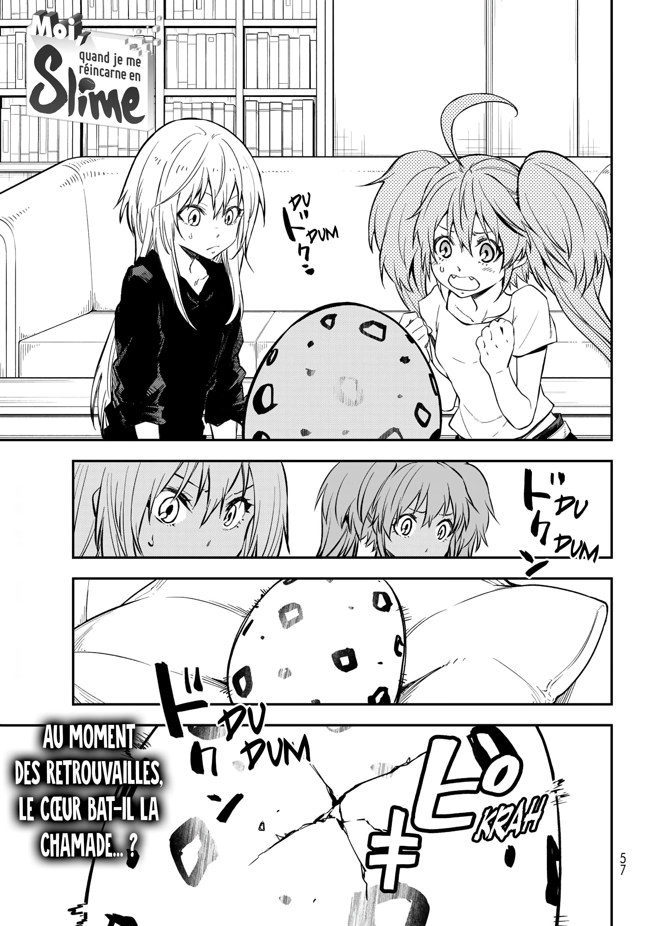 Read Moi, quand je me réincarne en Slime FR Manga Online