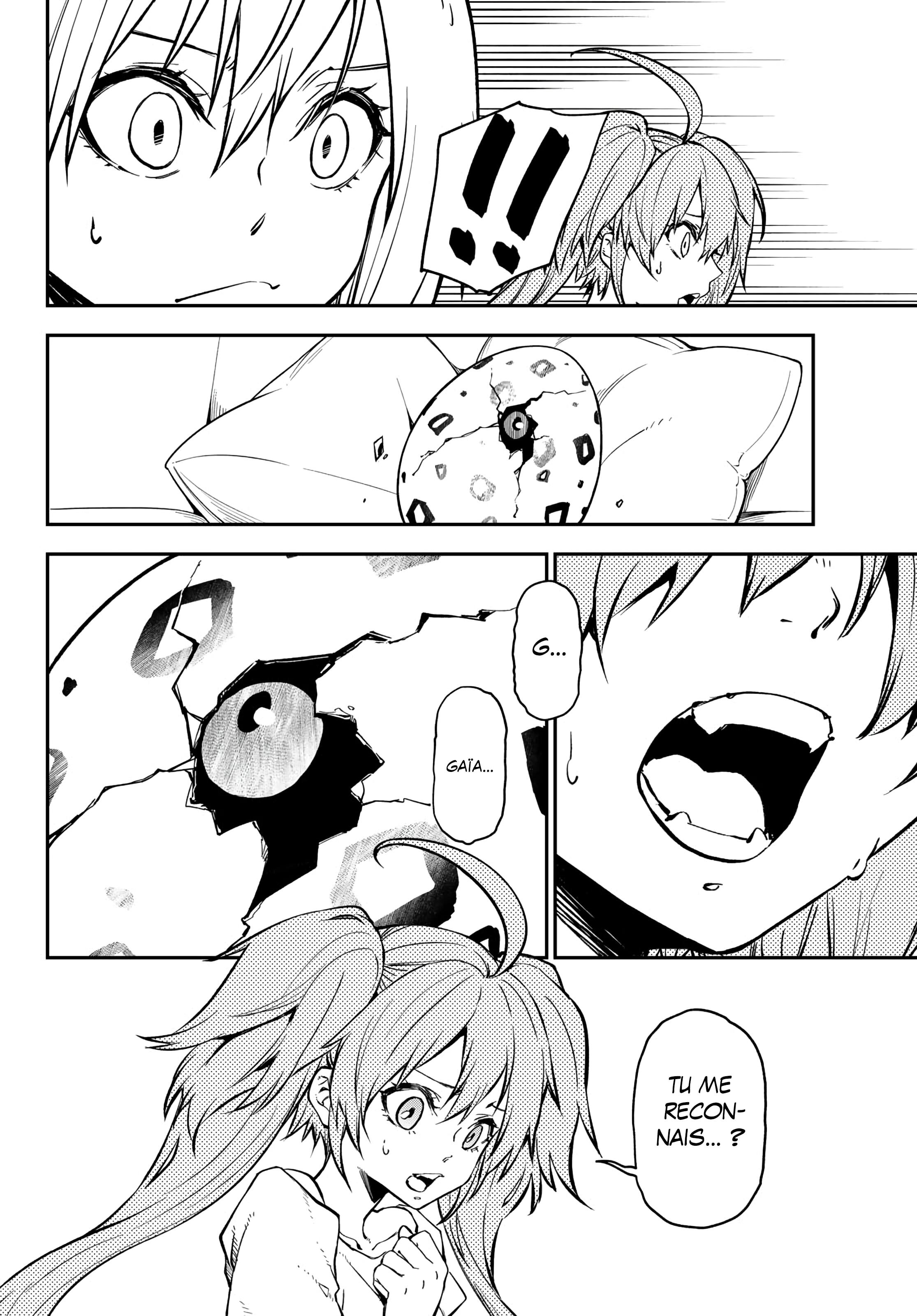Read Moi, quand je me réincarne en Slime FR Manga Online