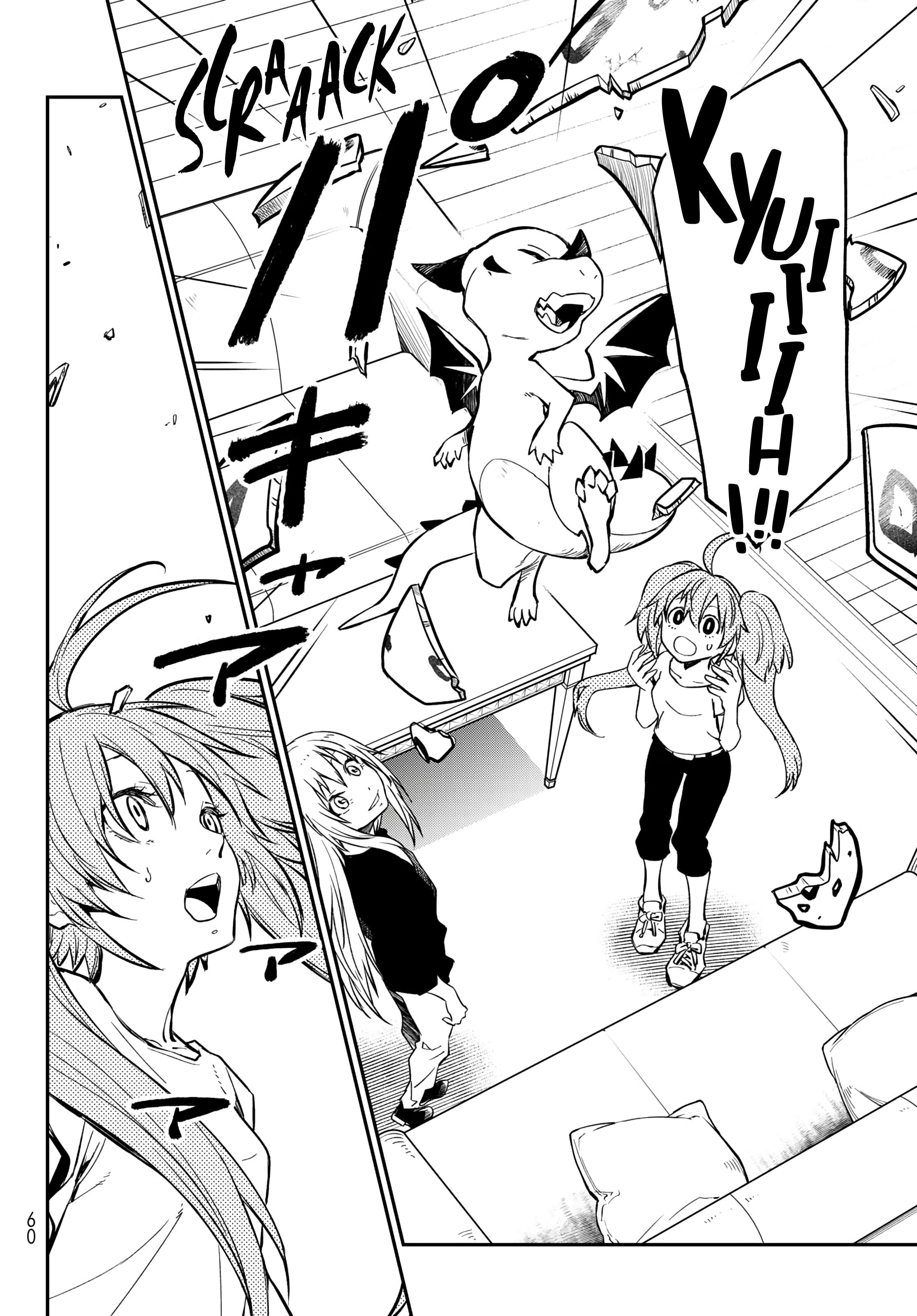 Read Moi, quand je me réincarne en Slime FR Manga Online