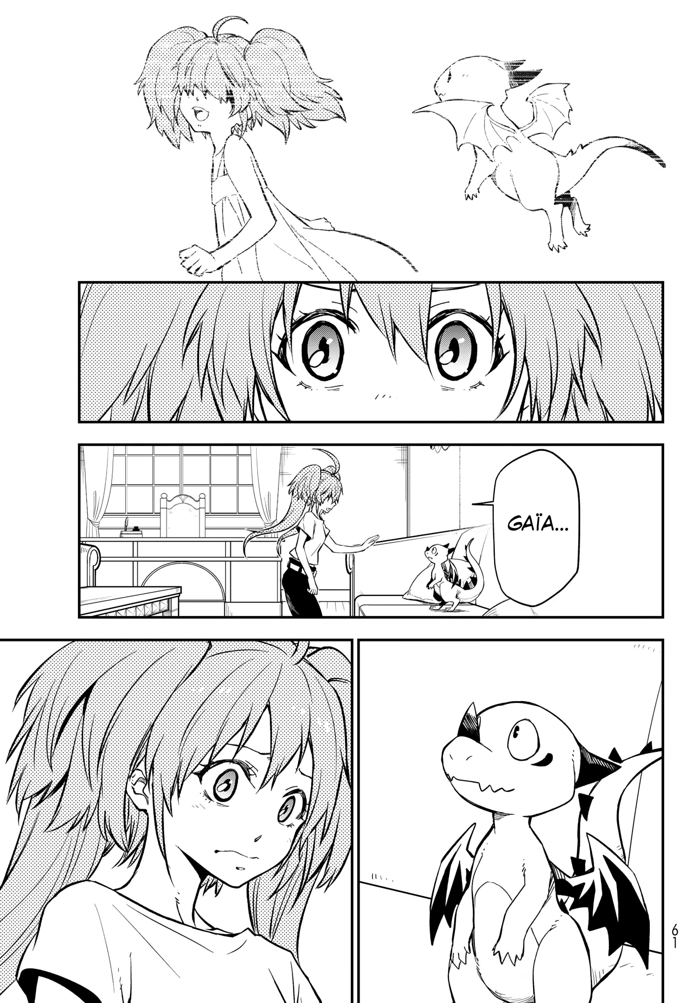Read Moi, quand je me réincarne en Slime FR Manga Online