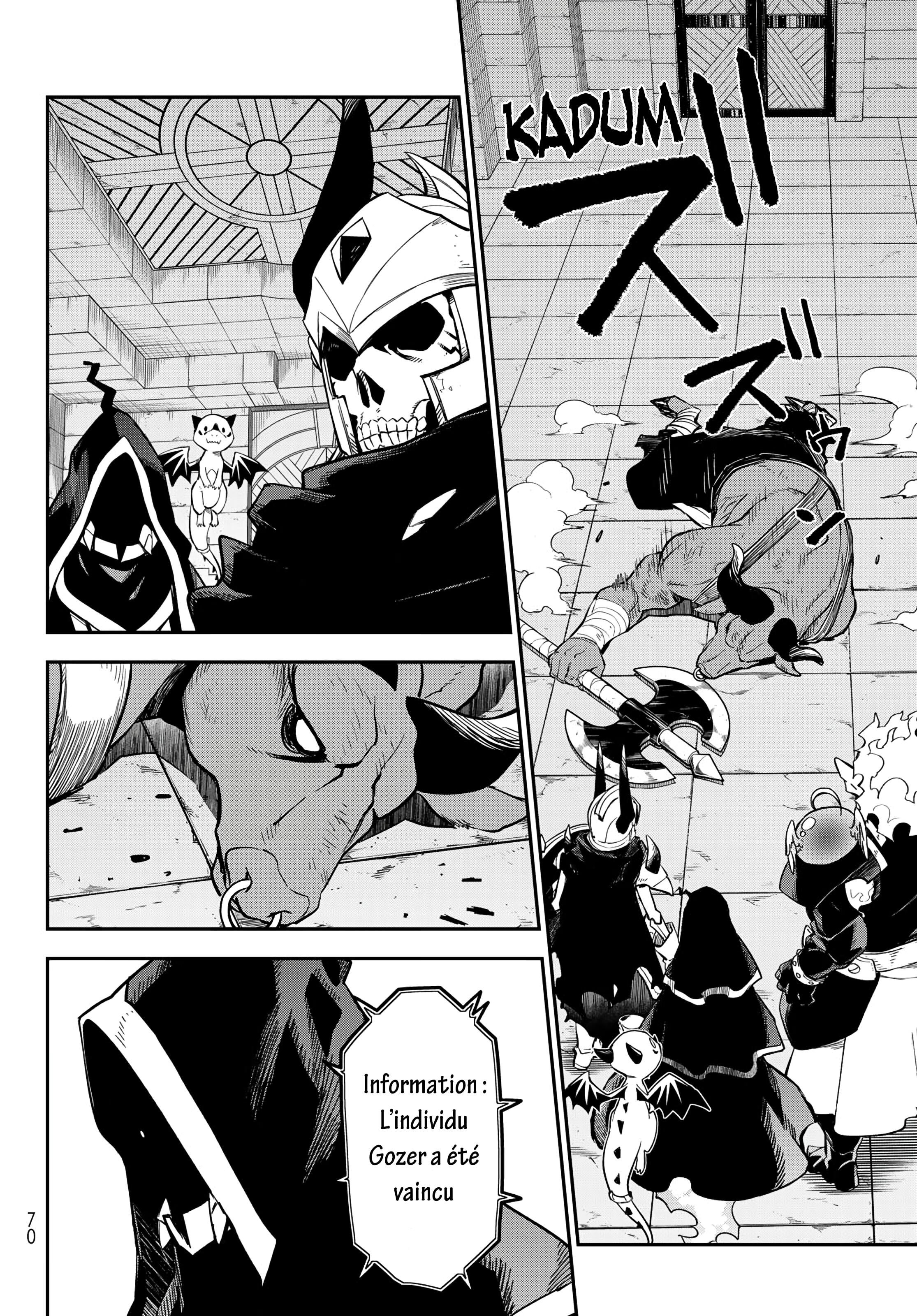 Read Moi, quand je me réincarne en Slime FR Manga Online