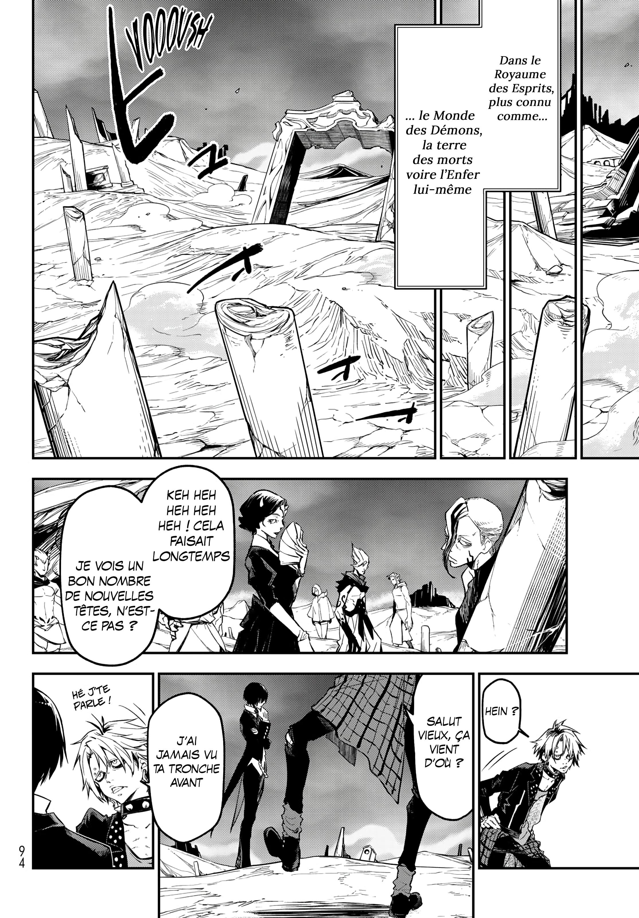 Read Moi, quand je me réincarne en Slime FR Manga Online