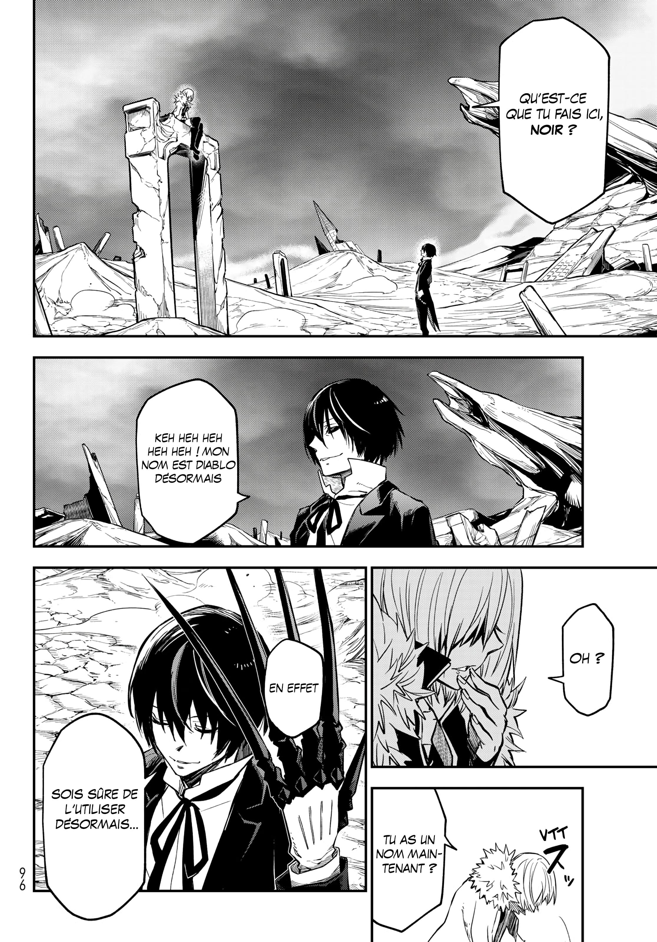 Read Moi, quand je me réincarne en Slime FR Manga Online