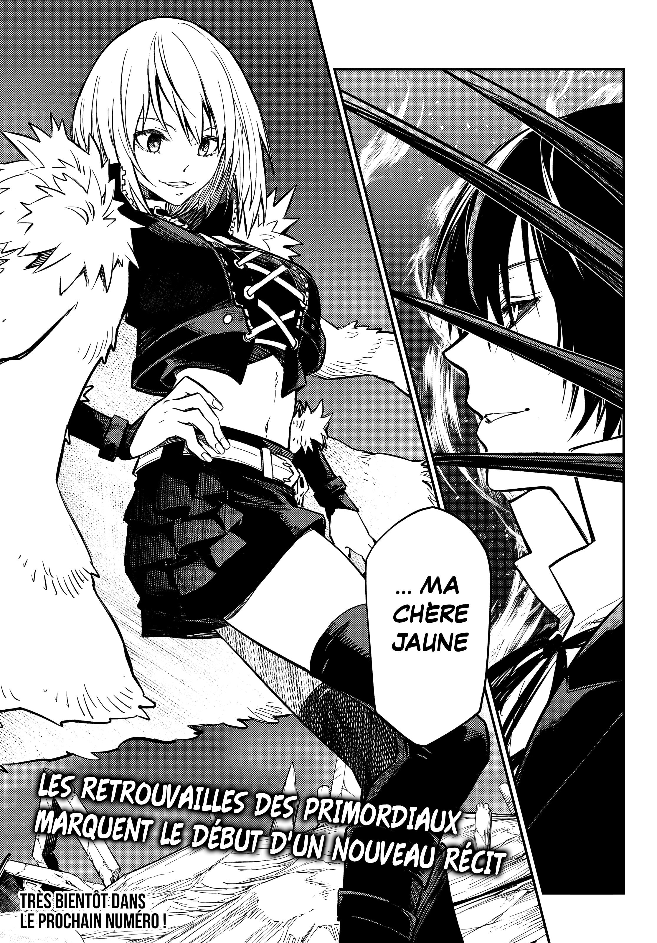 Read Moi, quand je me réincarne en Slime FR Manga Online