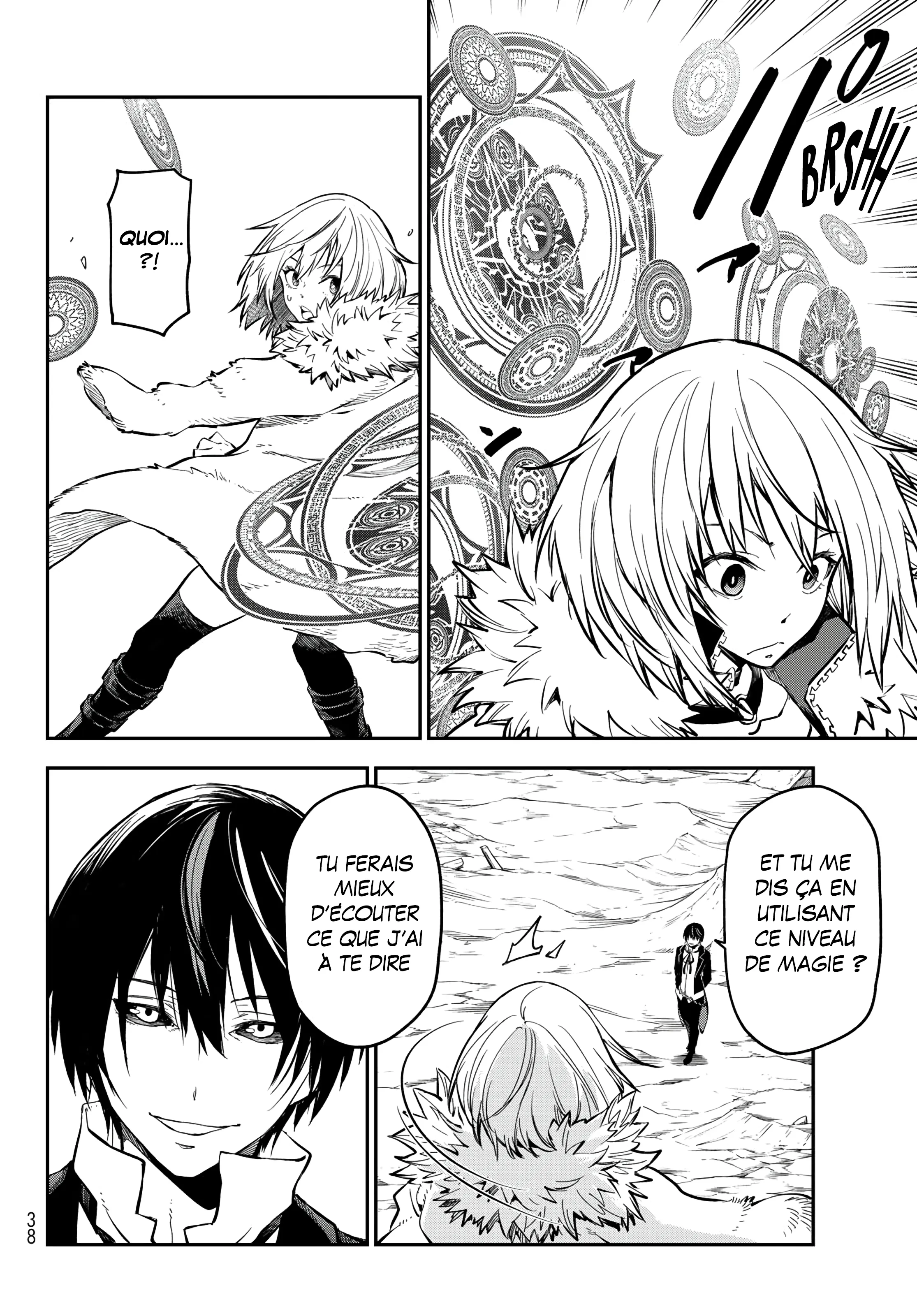 Read Moi, quand je me réincarne en Slime FR Manga Online