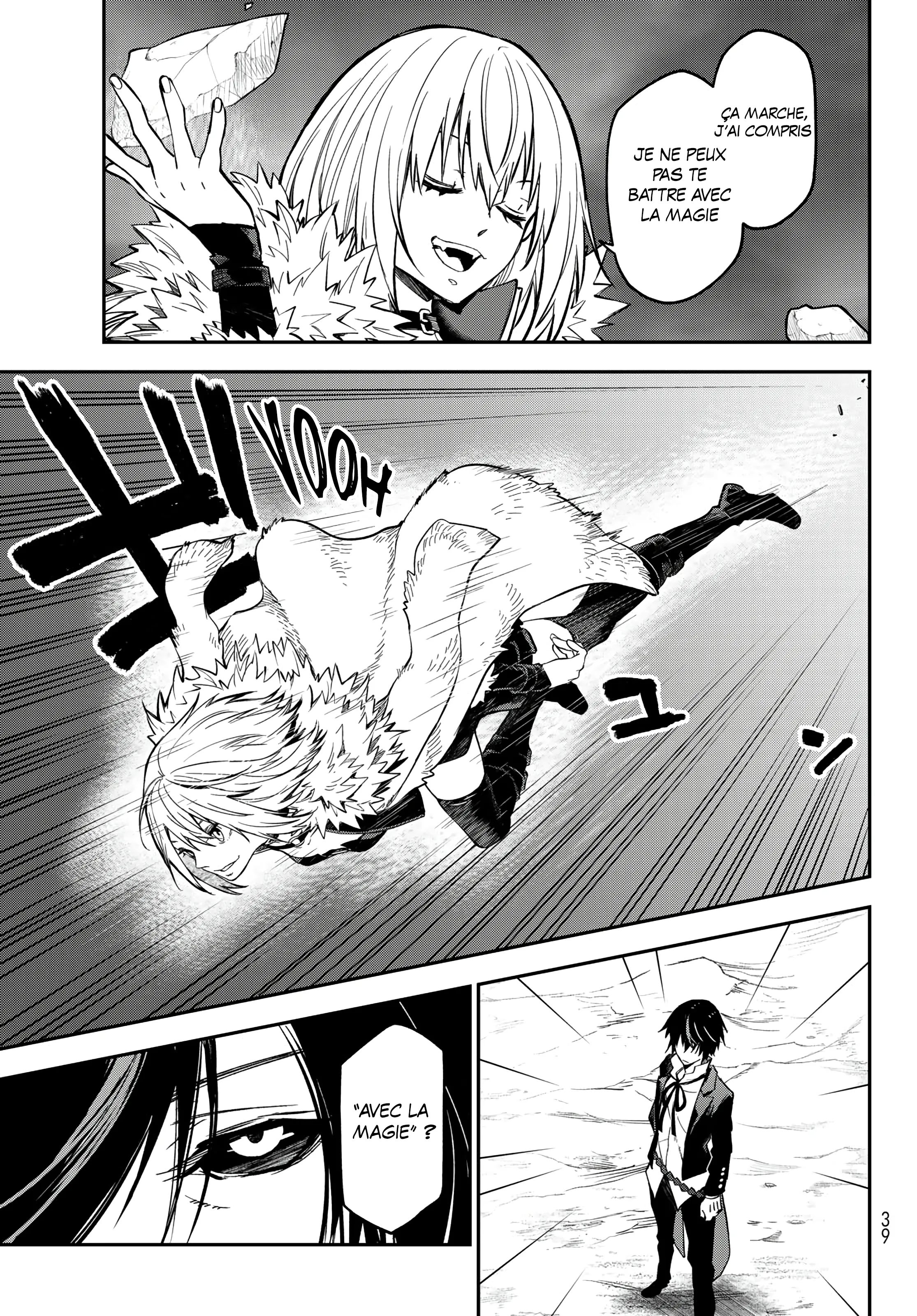 Read Moi, quand je me réincarne en Slime FR Manga Online
