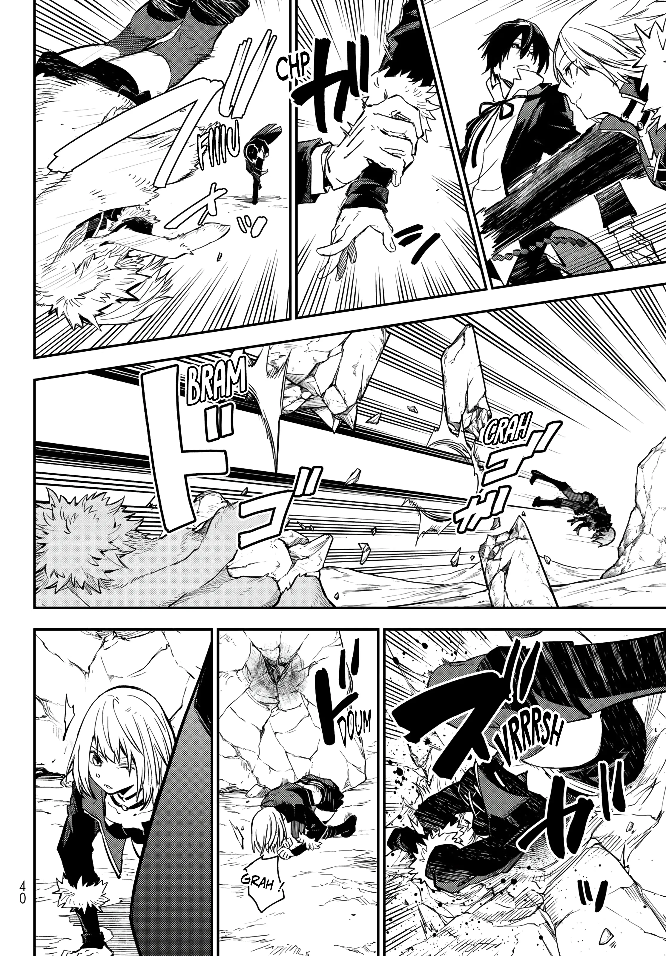 Read Moi, quand je me réincarne en Slime FR Manga Online