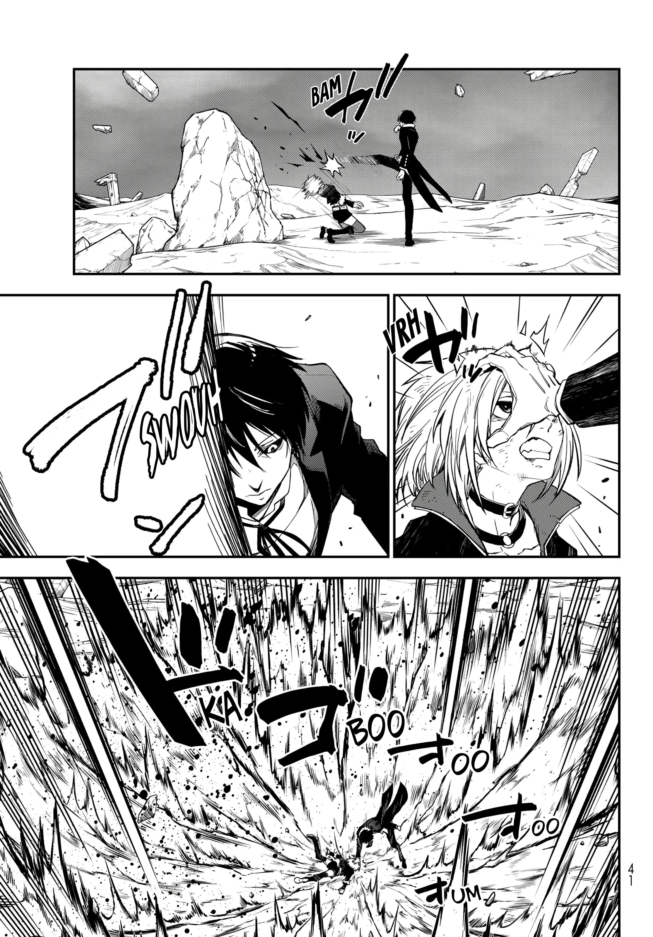 Read Moi, quand je me réincarne en Slime FR Manga Online