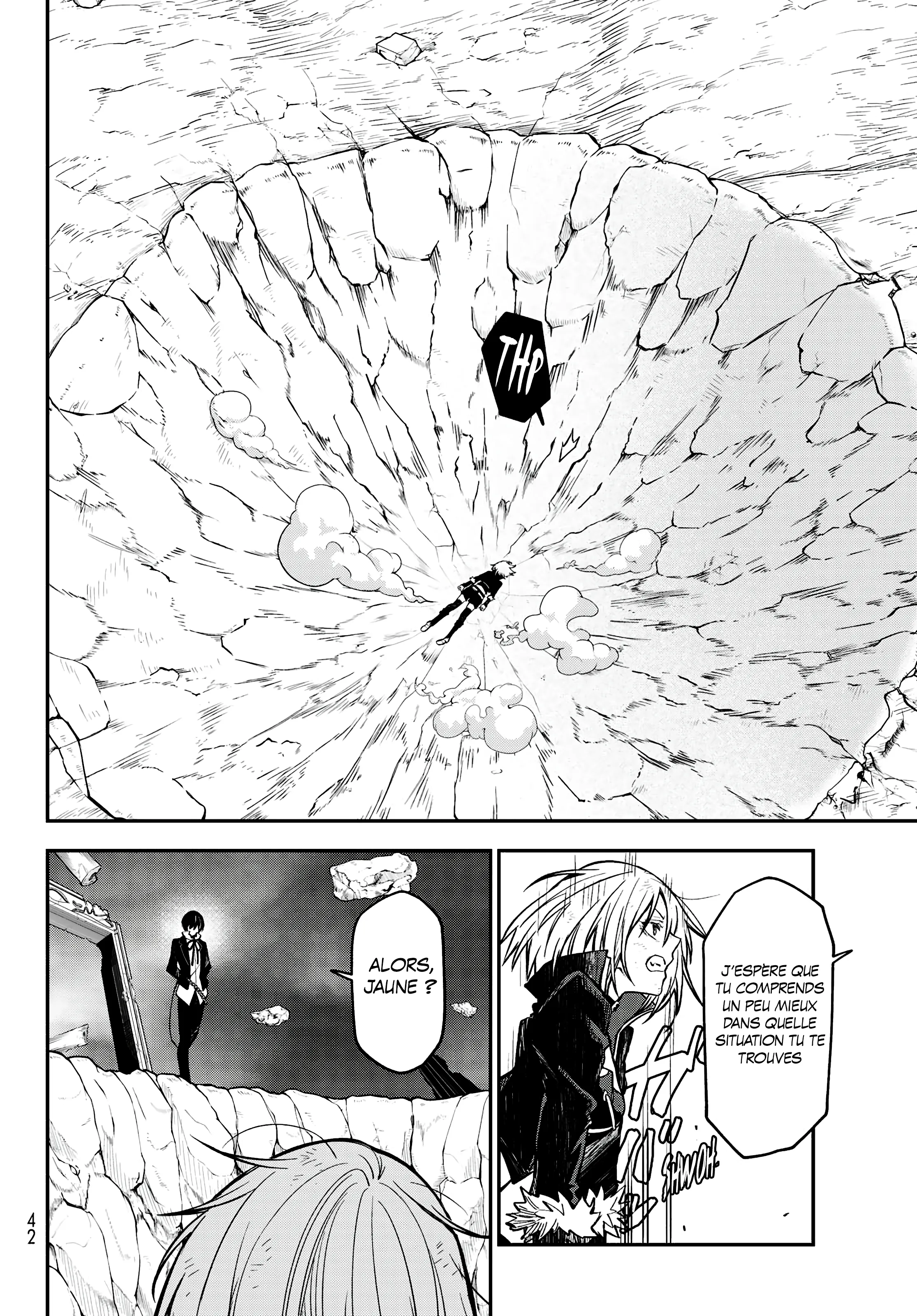 Read Moi, quand je me réincarne en Slime FR Manga Online