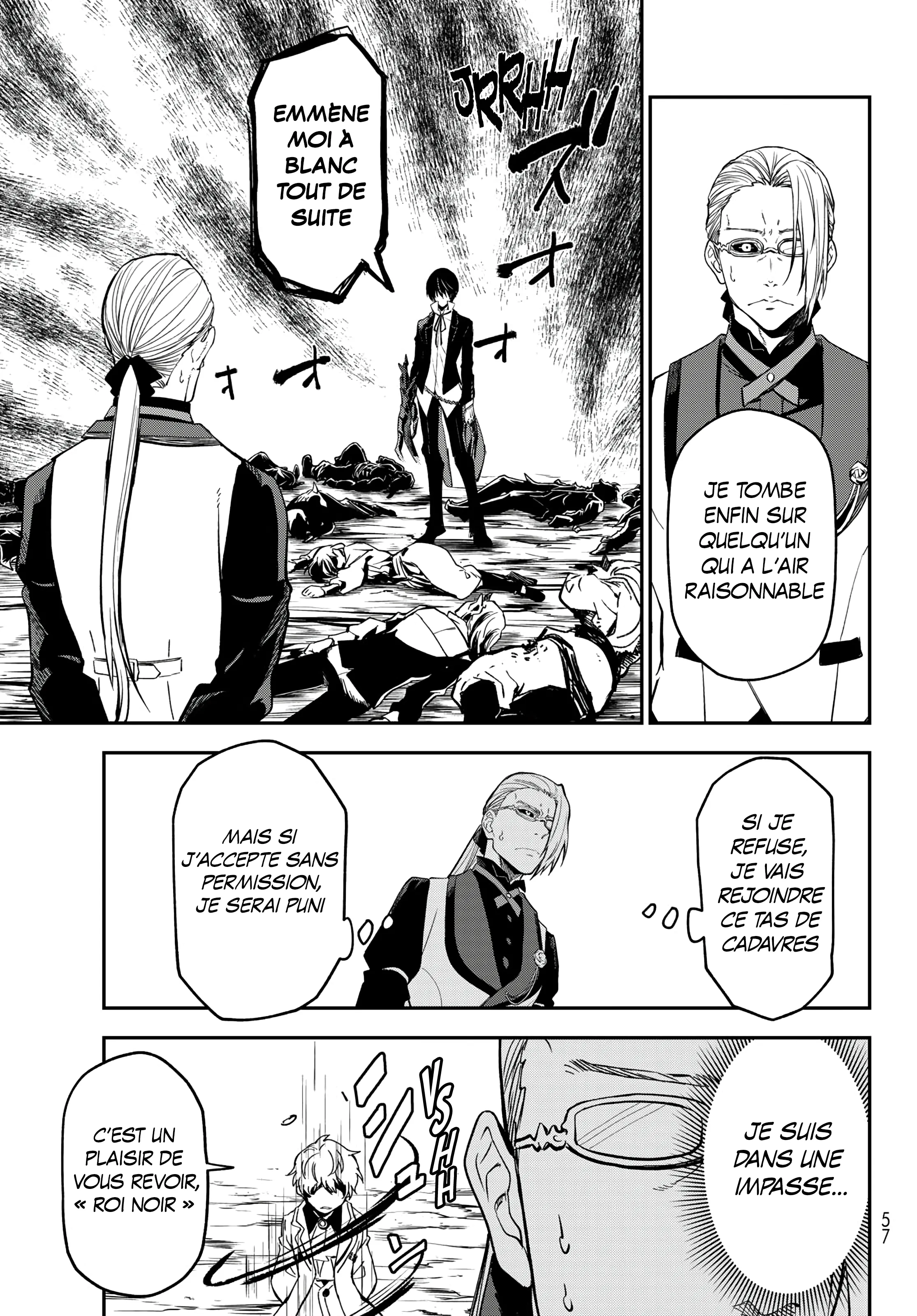 Read Moi, quand je me réincarne en Slime FR Manga Online