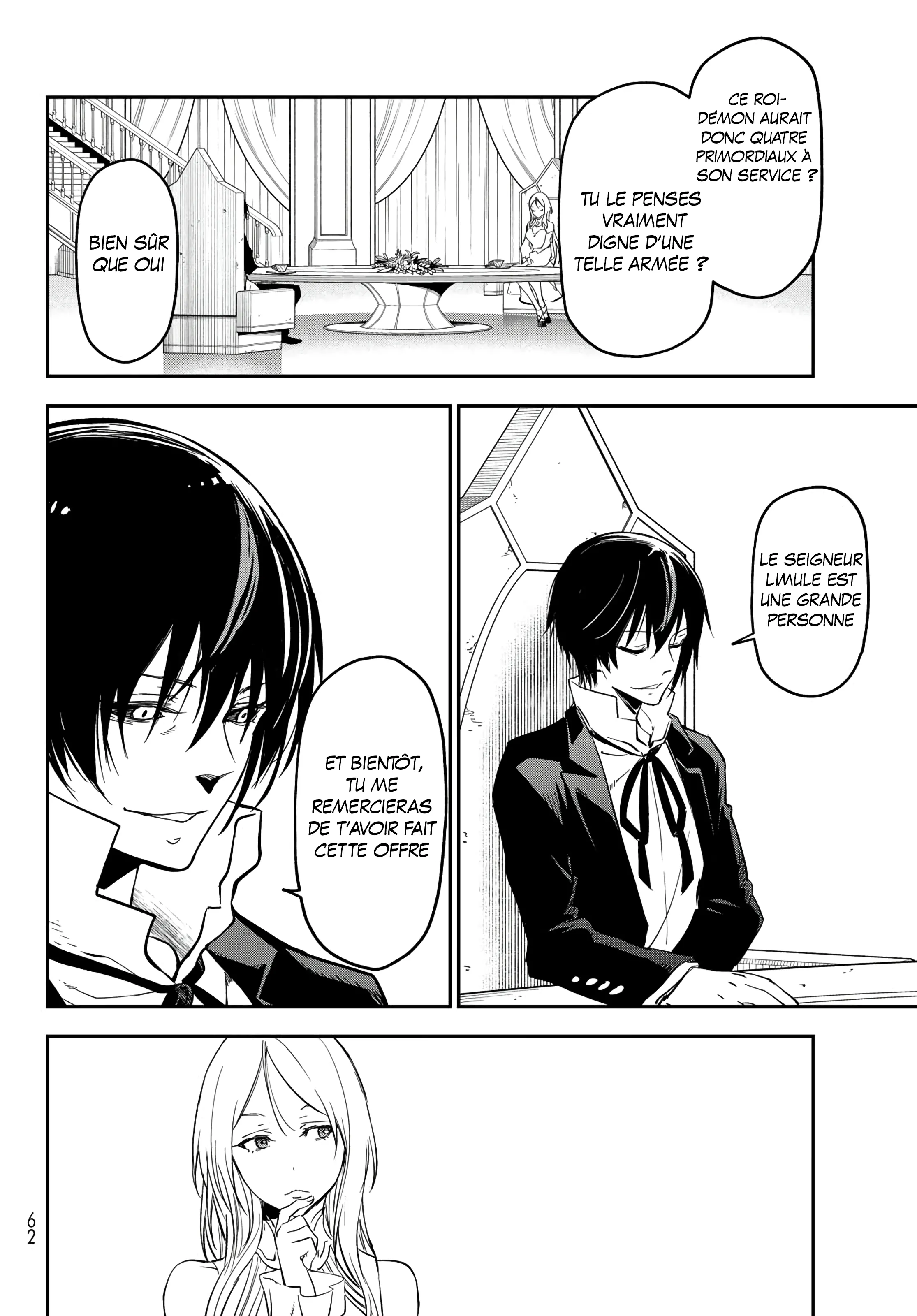 Read Moi, quand je me réincarne en Slime FR Manga Online