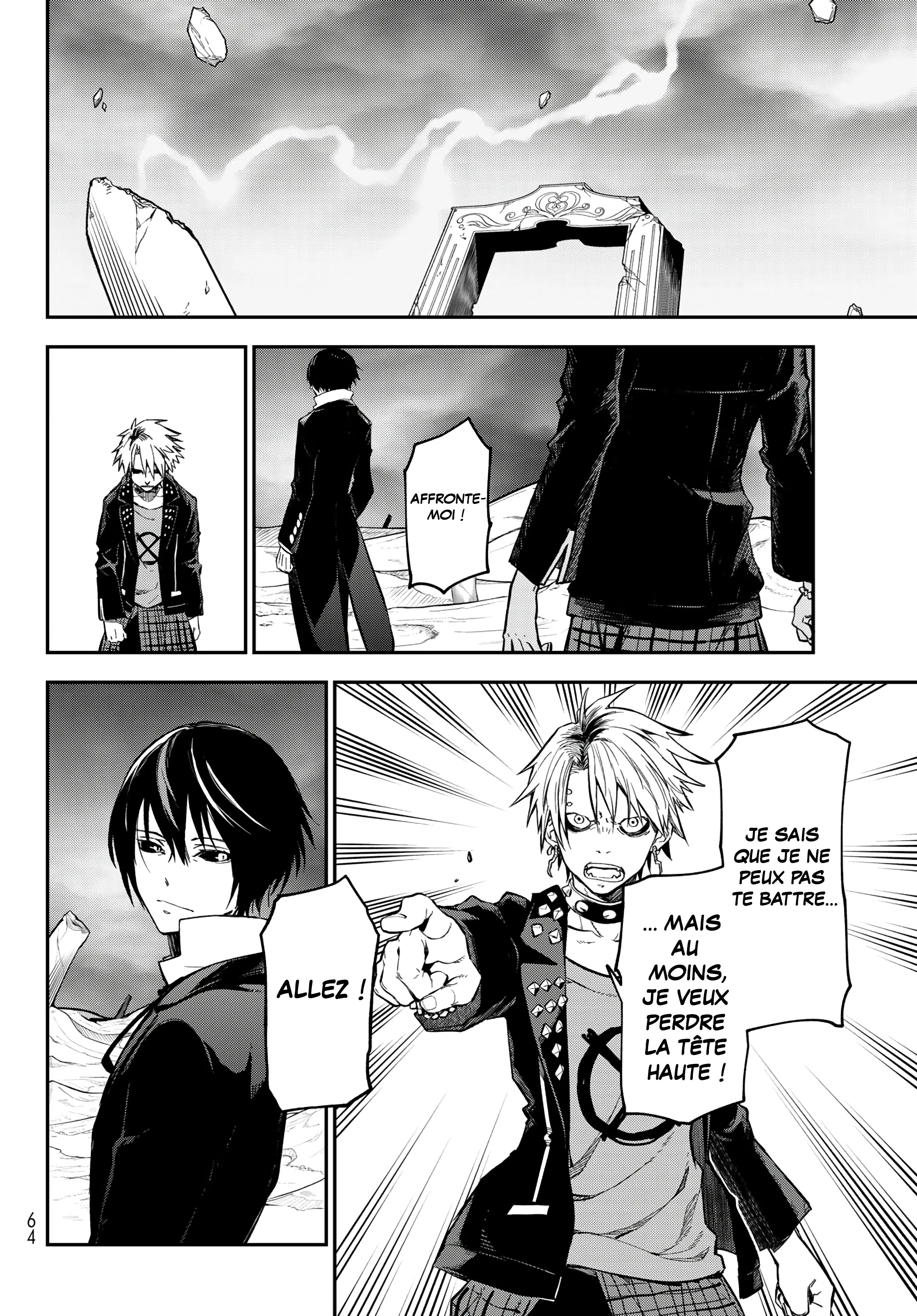 Read Moi, quand je me réincarne en Slime FR Manga Online