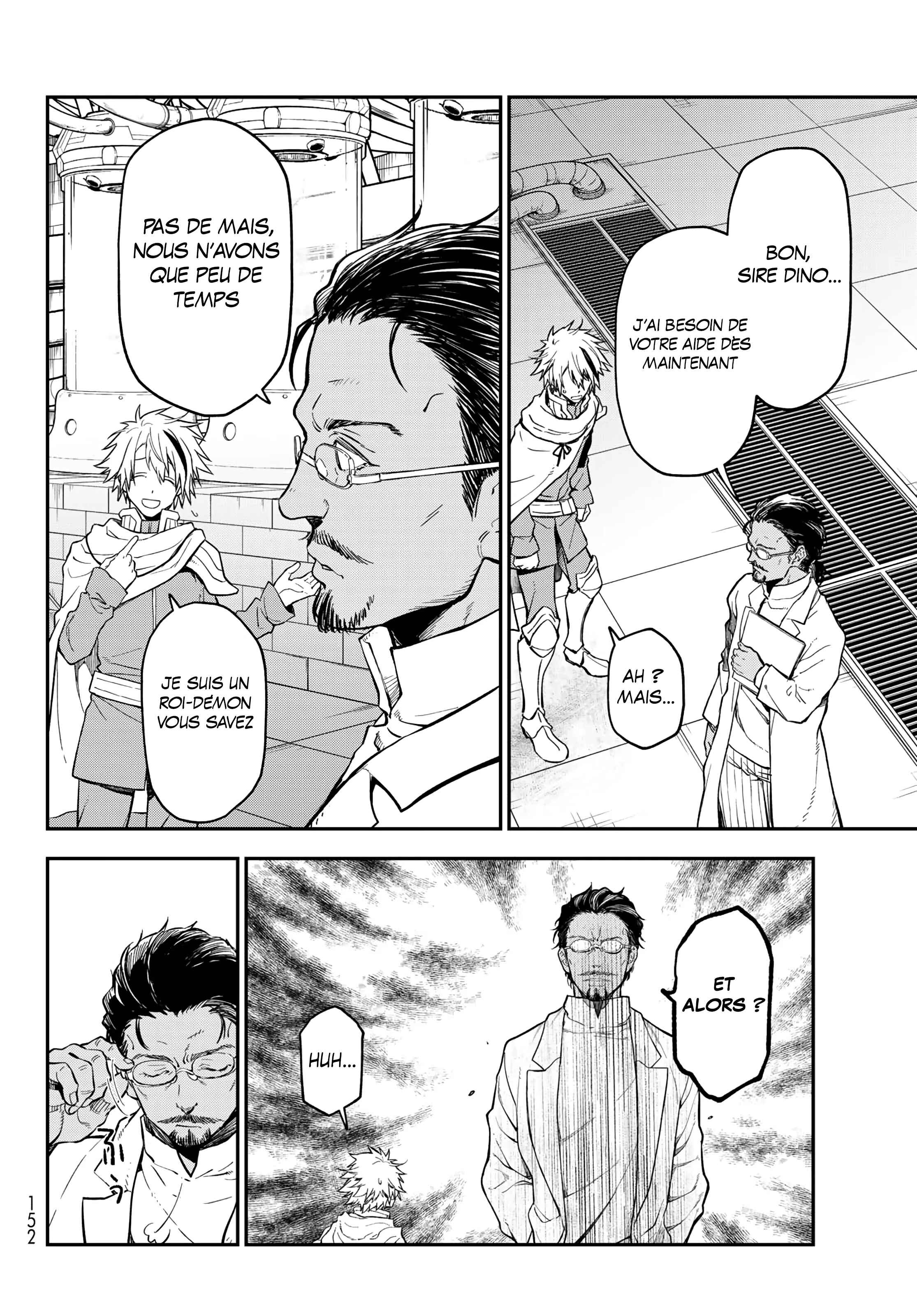 Read Moi, quand je me réincarne en Slime FR Manga Online