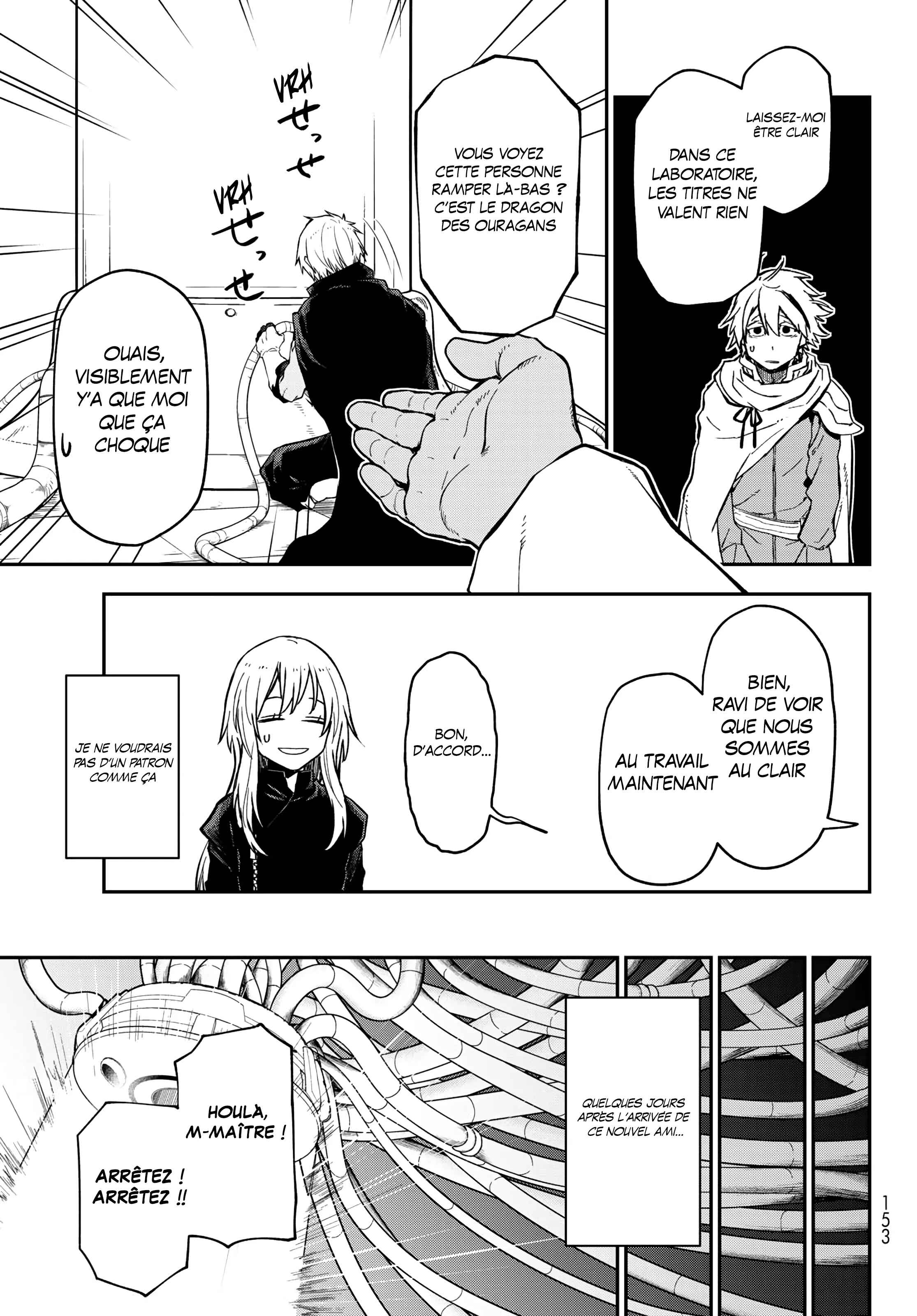 Read Moi, quand je me réincarne en Slime FR Manga Online