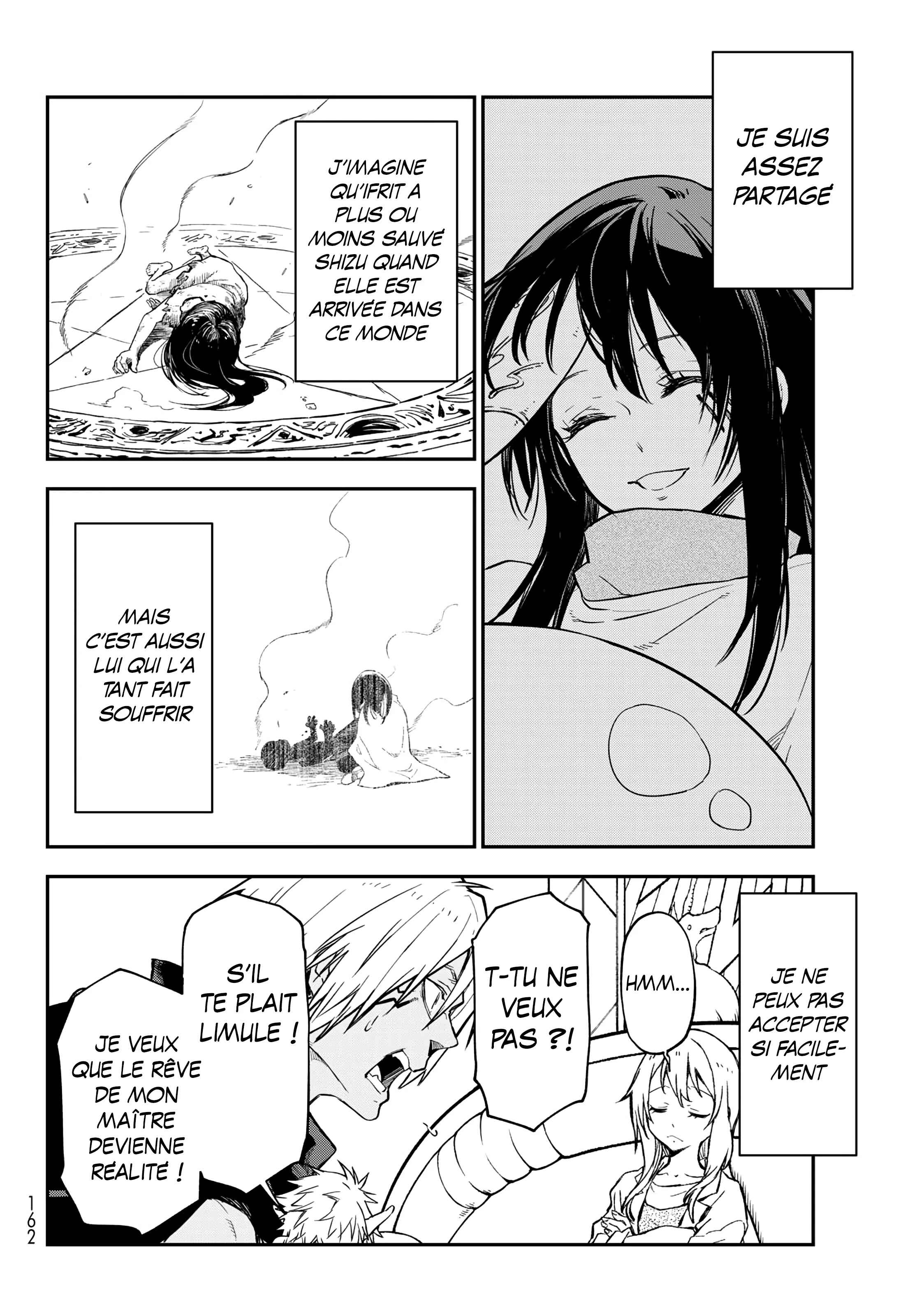 Read Moi, quand je me réincarne en Slime FR Manga Online