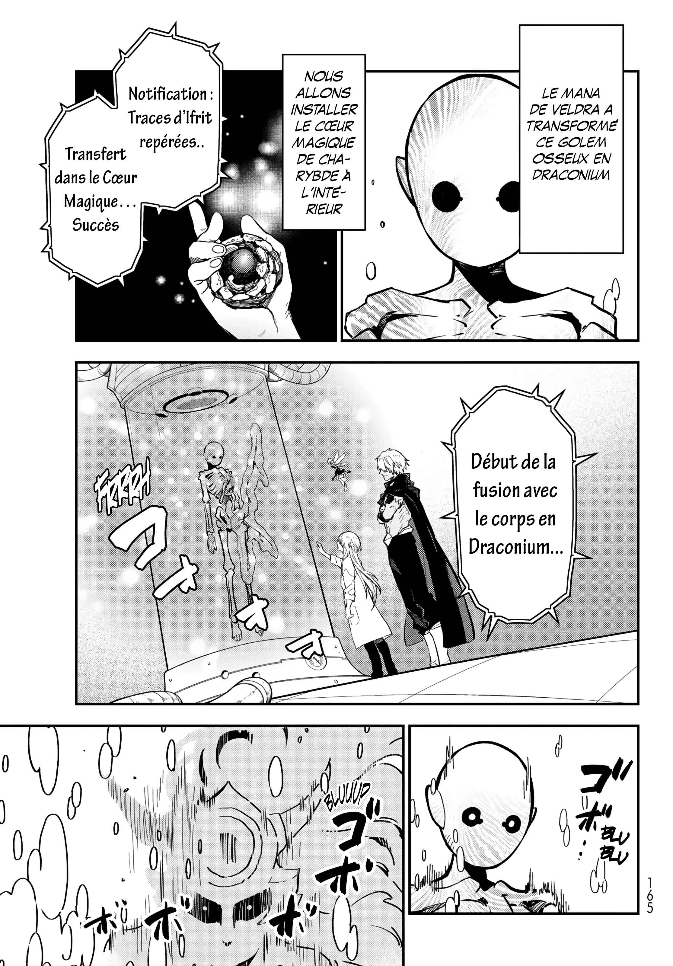 Read Moi, quand je me réincarne en Slime FR Manga Online