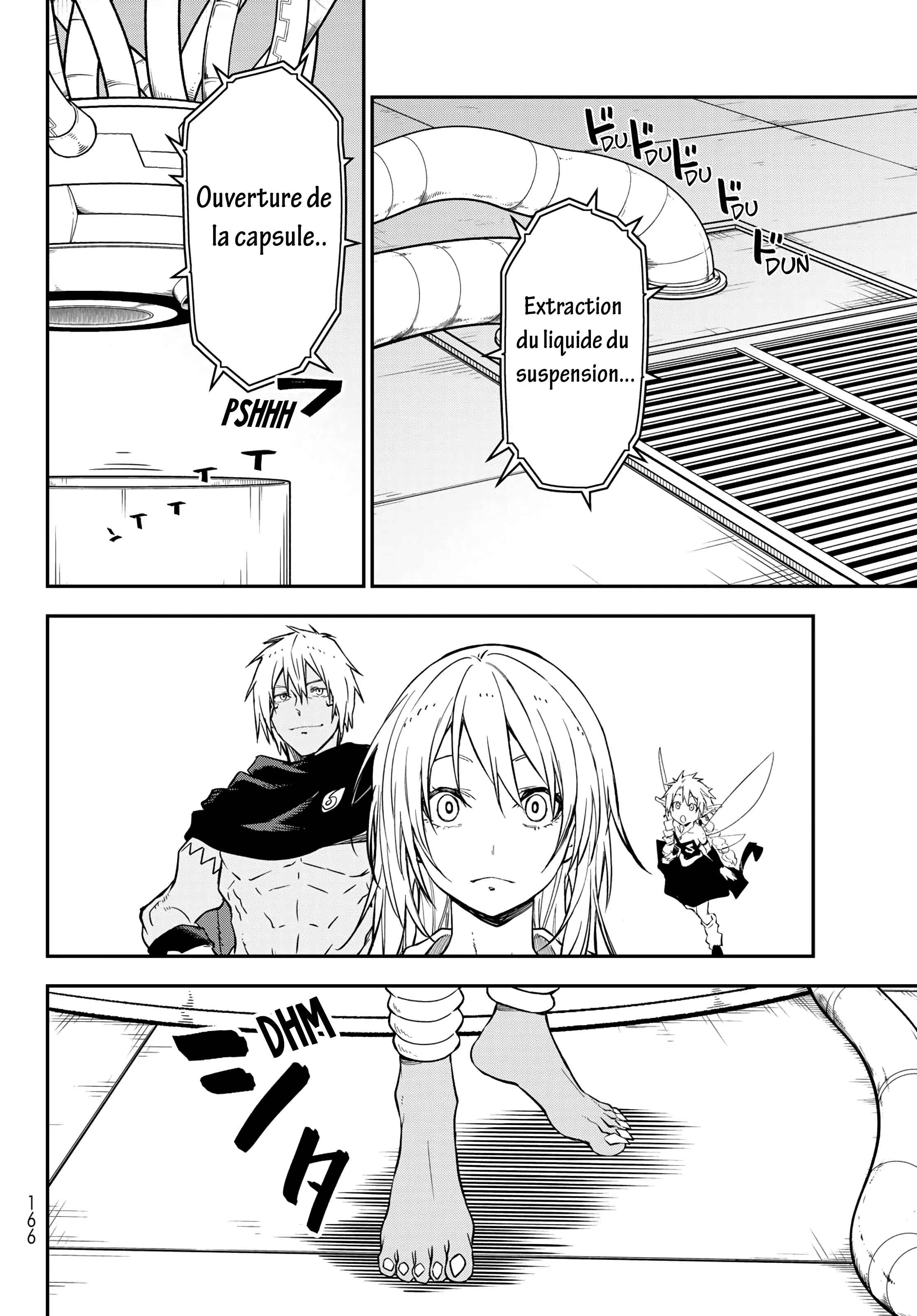 Read Moi, quand je me réincarne en Slime FR Manga Online