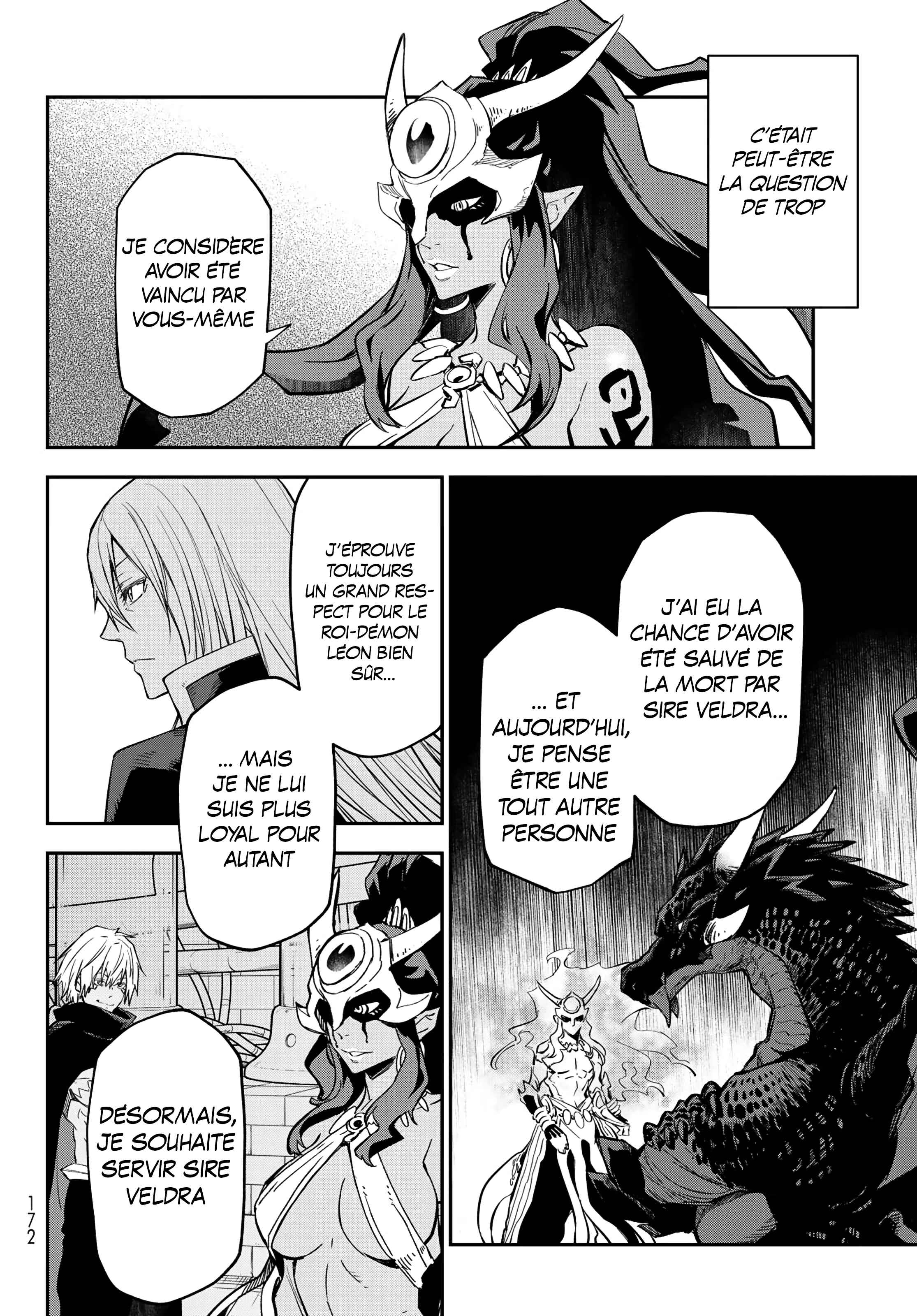 Read Moi, quand je me réincarne en Slime FR Manga Online