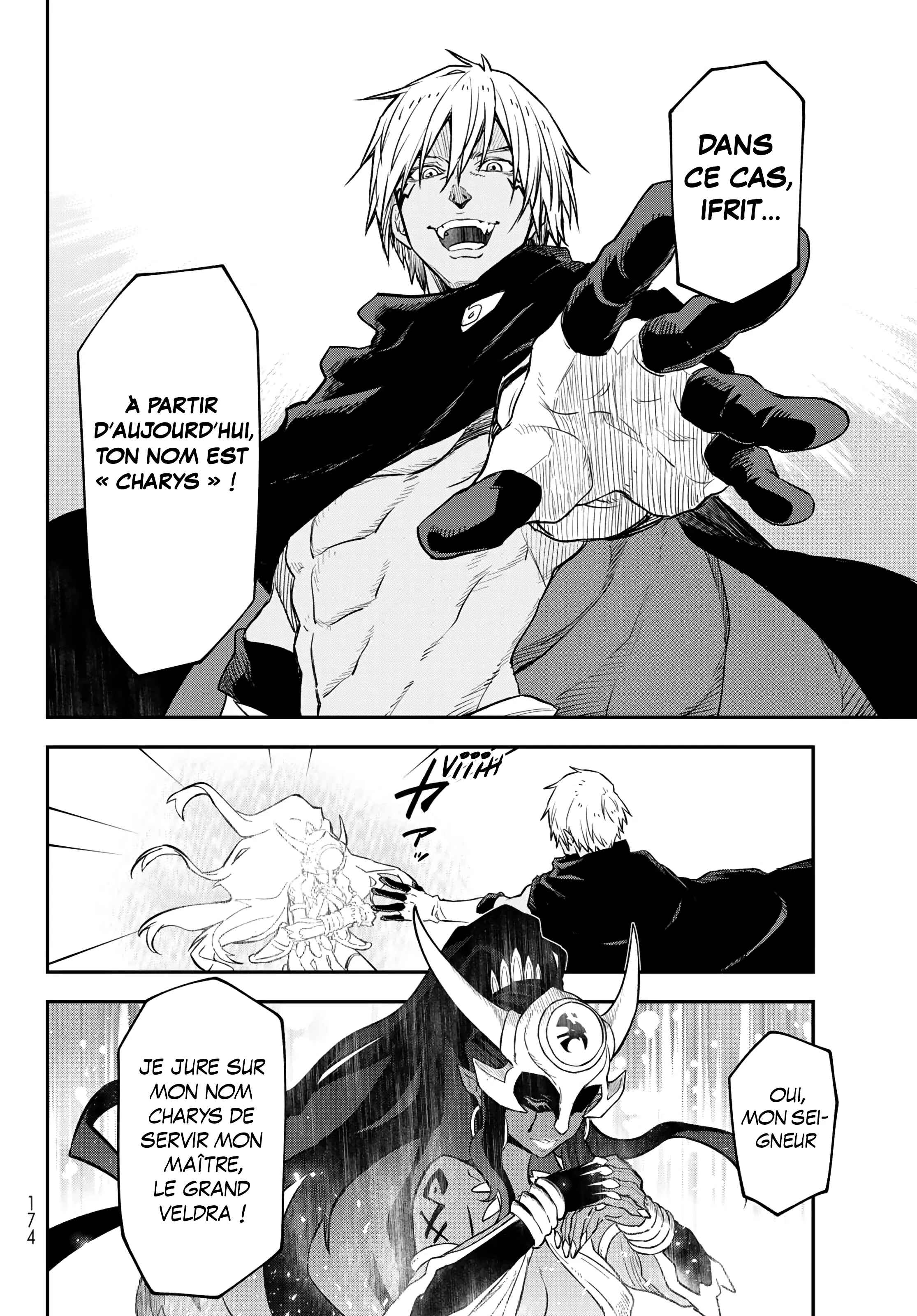 Read Moi, quand je me réincarne en Slime FR Manga Online