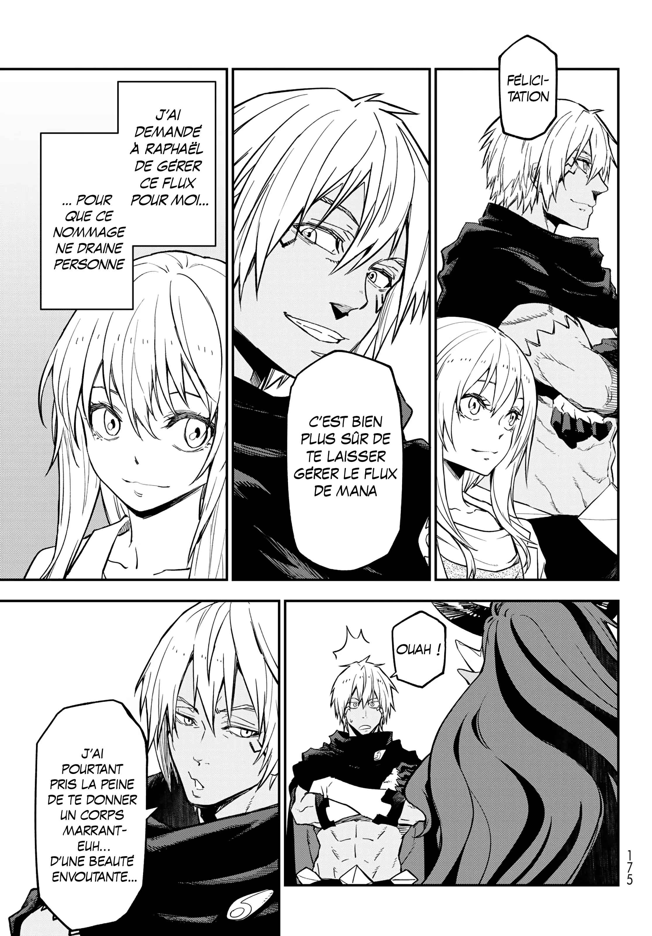 Read Moi, quand je me réincarne en Slime FR Manga Online