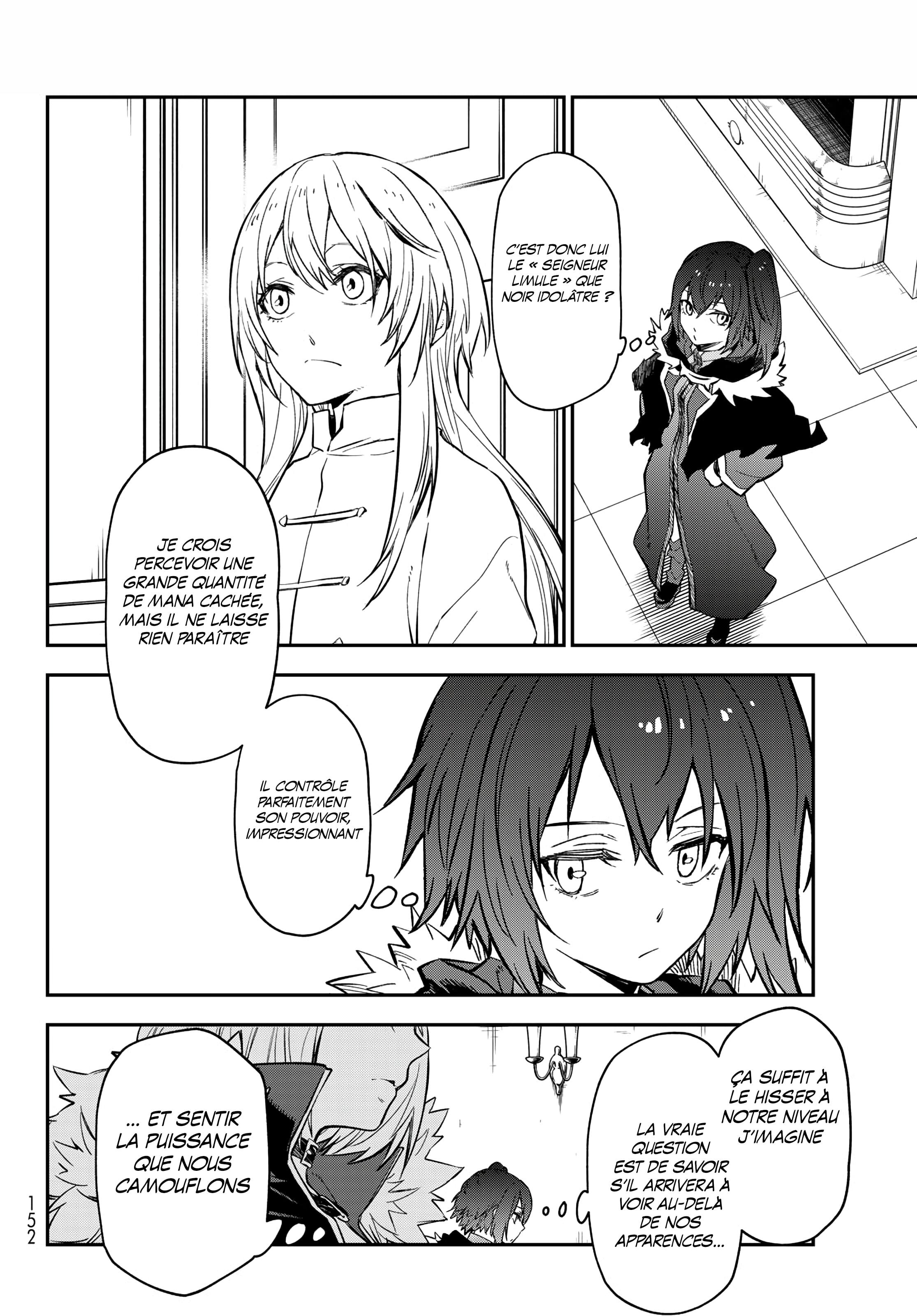 Read Moi, quand je me réincarne en Slime FR Manga Online