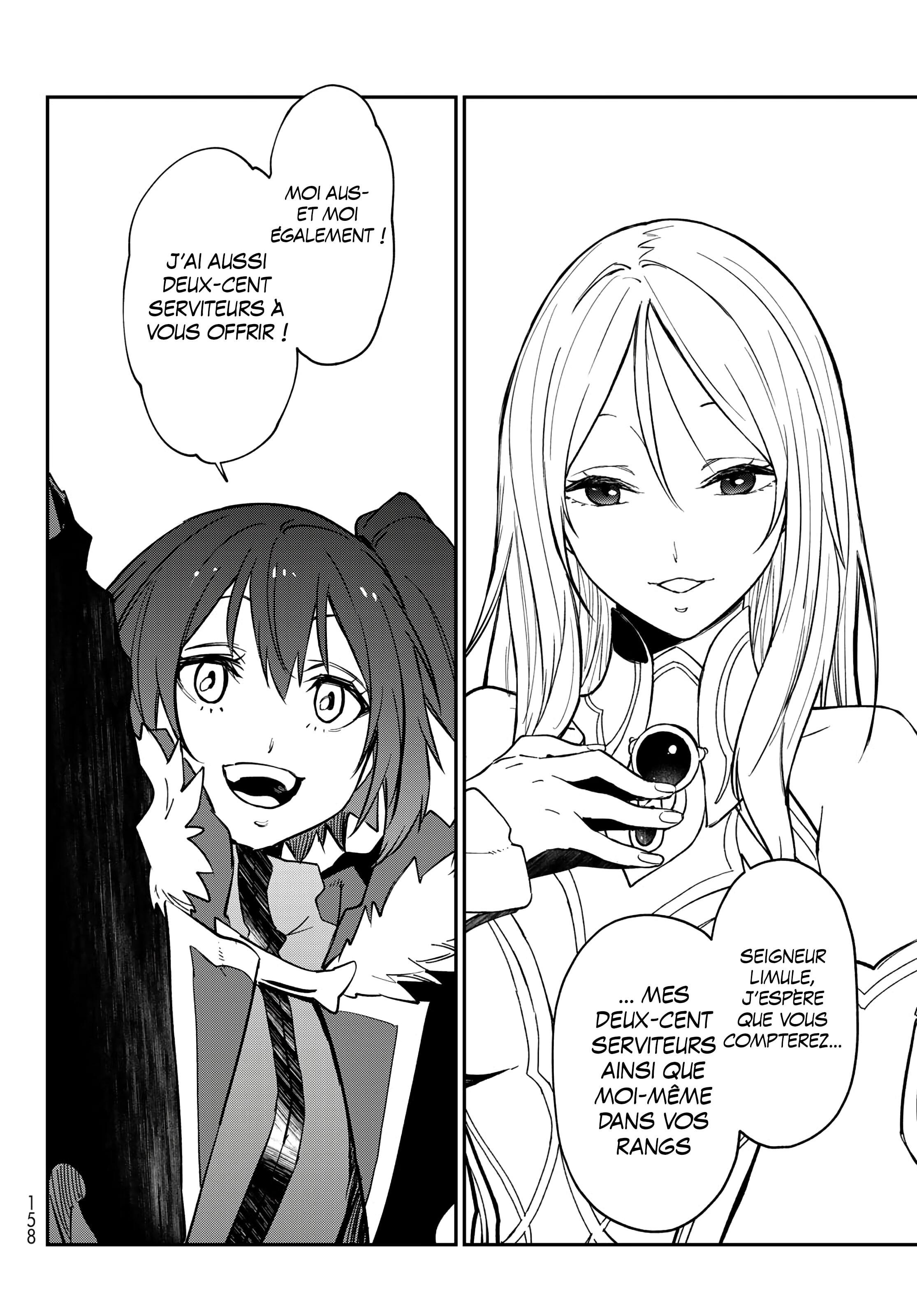 Read Moi, quand je me réincarne en Slime FR Manga Online