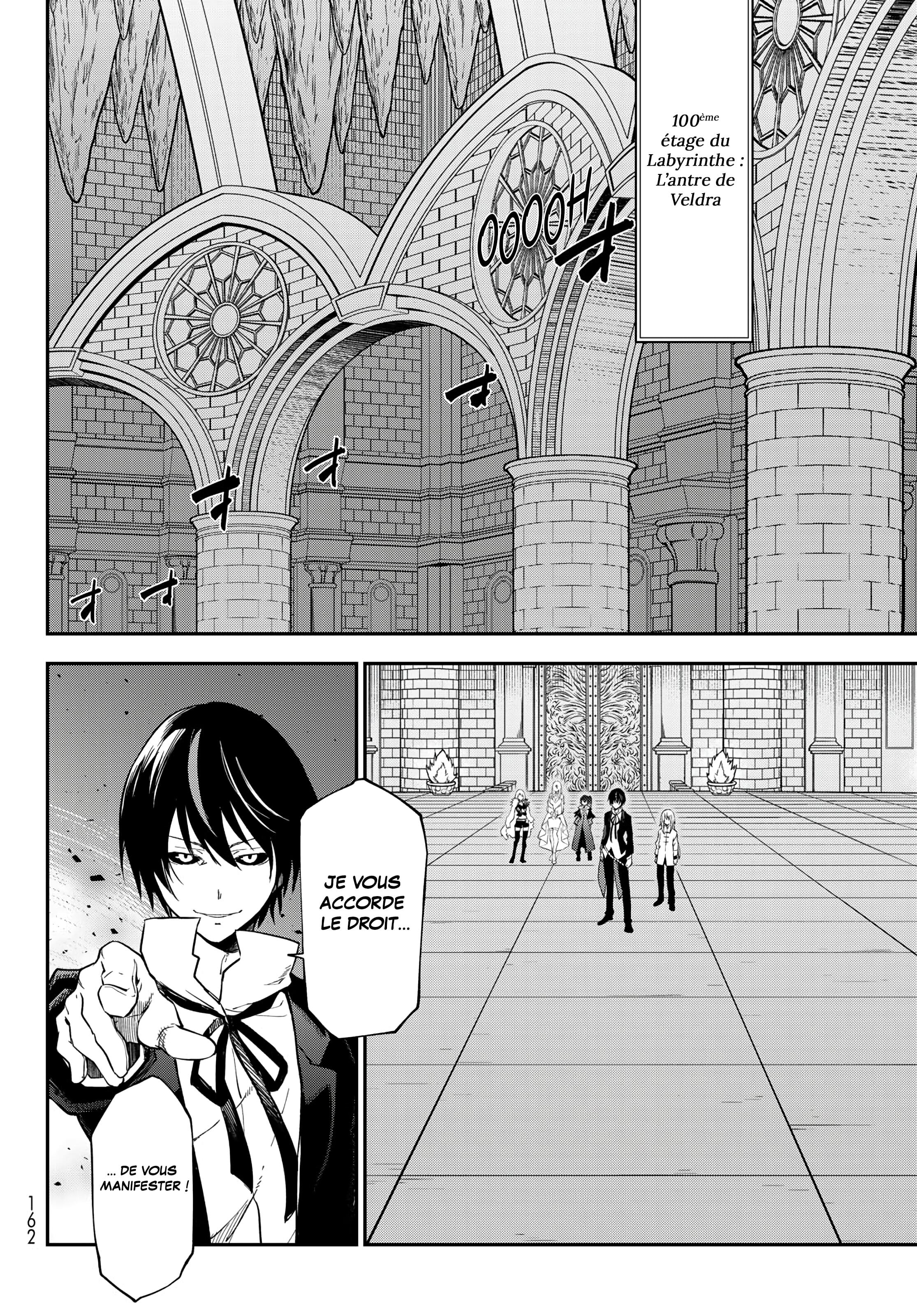 Read Moi, quand je me réincarne en Slime FR Manga Online