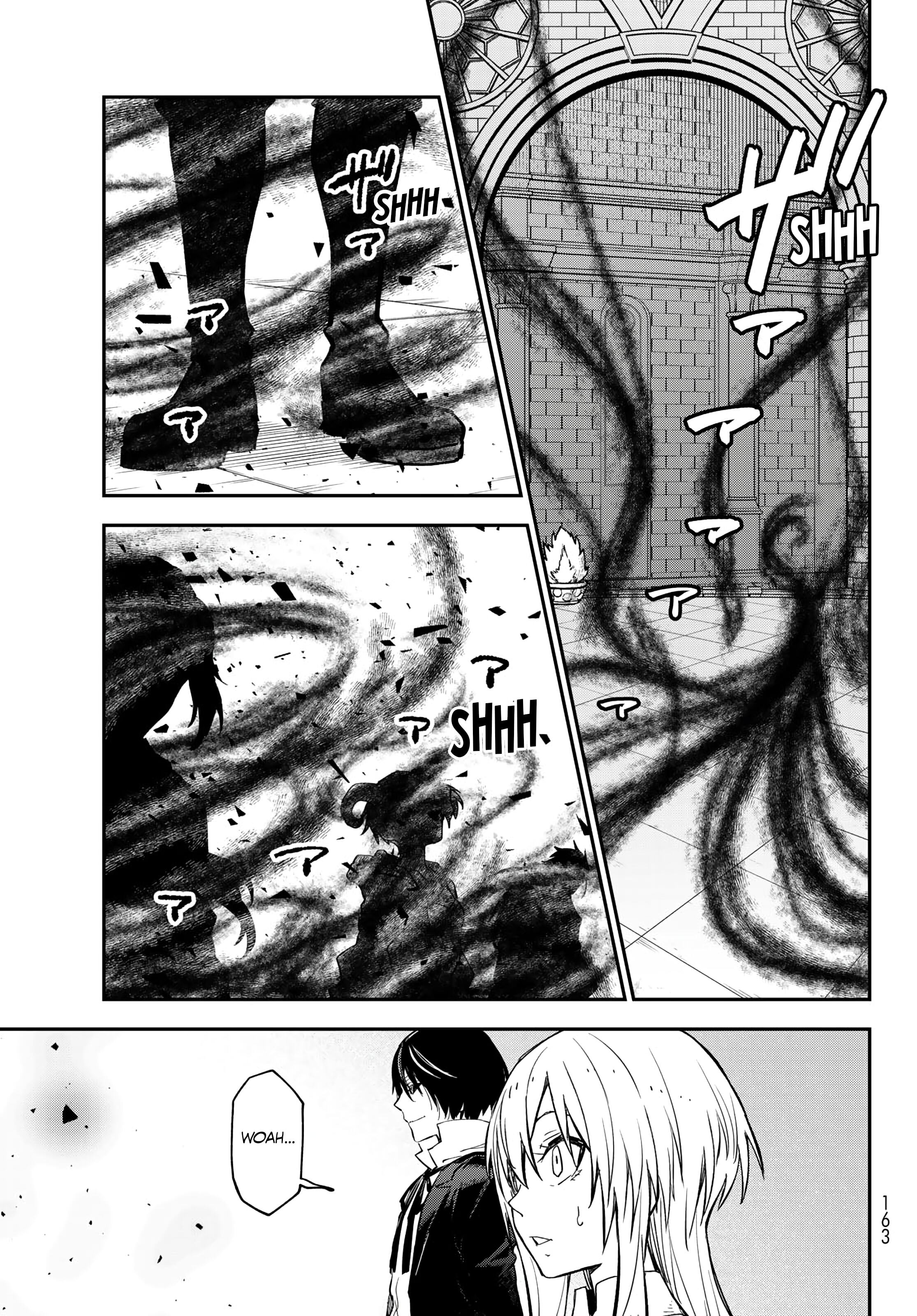 Read Moi, quand je me réincarne en Slime FR Manga Online