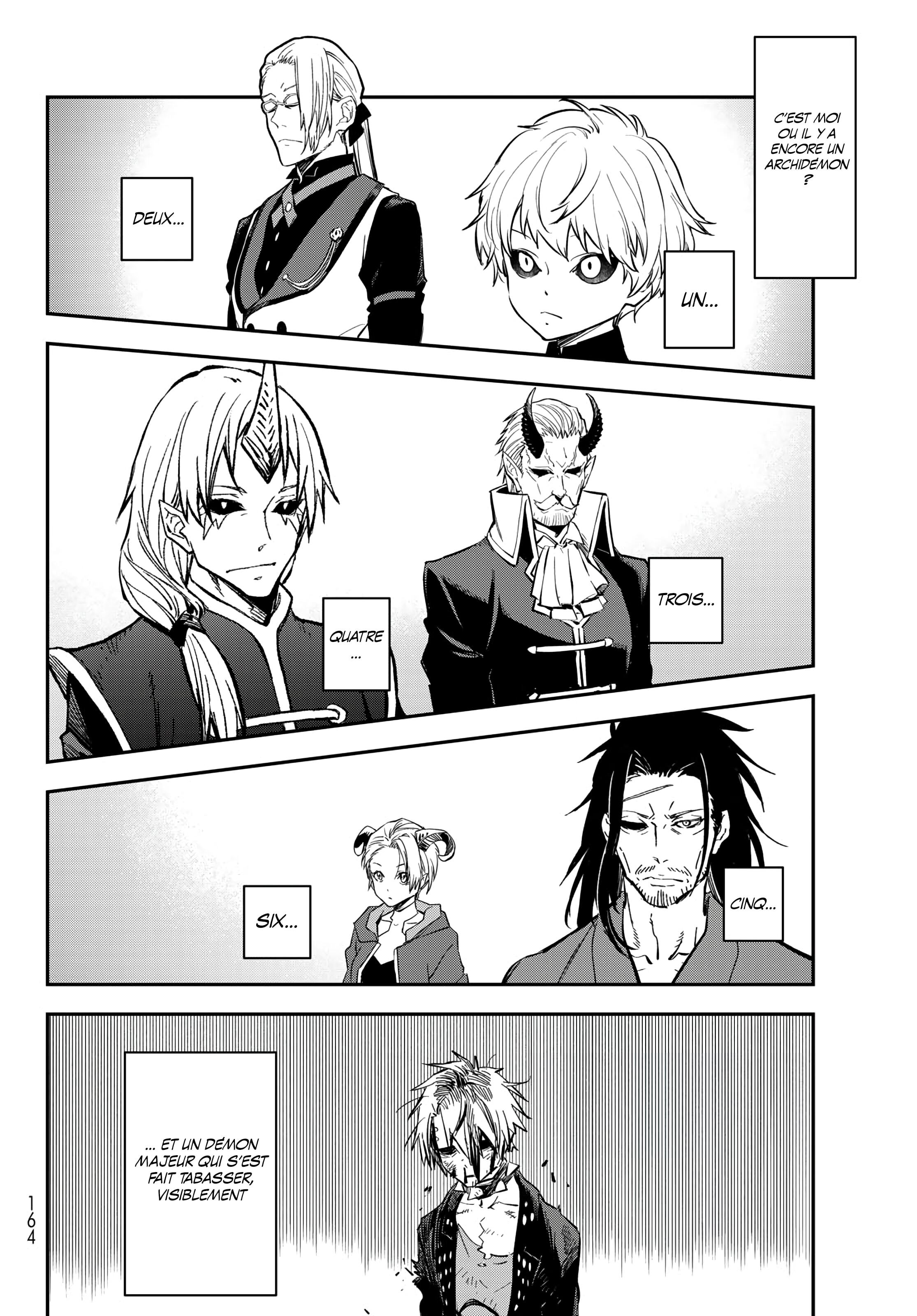 Read Moi, quand je me réincarne en Slime FR Manga Online