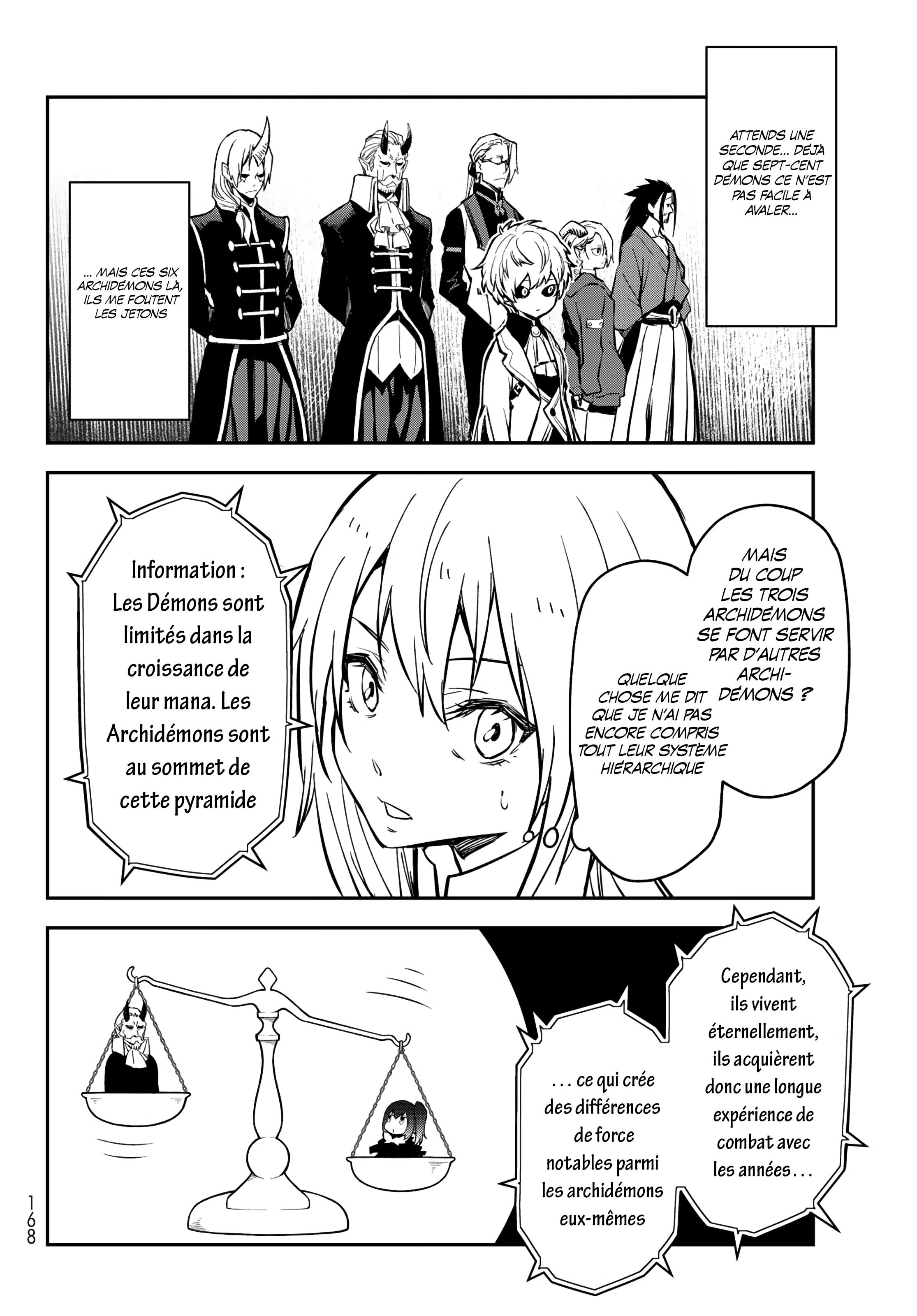 Read Moi, quand je me réincarne en Slime FR Manga Online