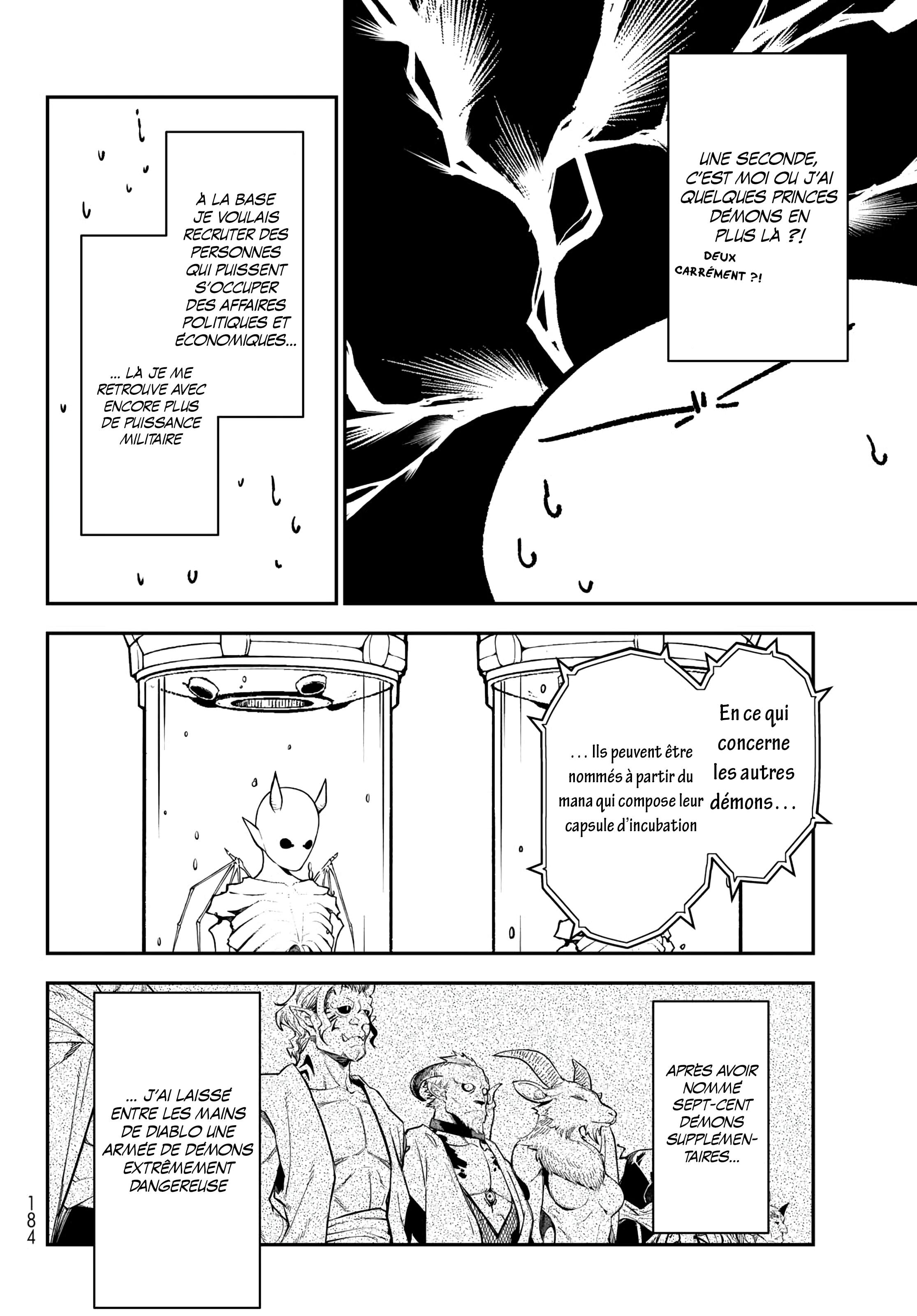 Read Moi, quand je me réincarne en Slime FR Manga Online