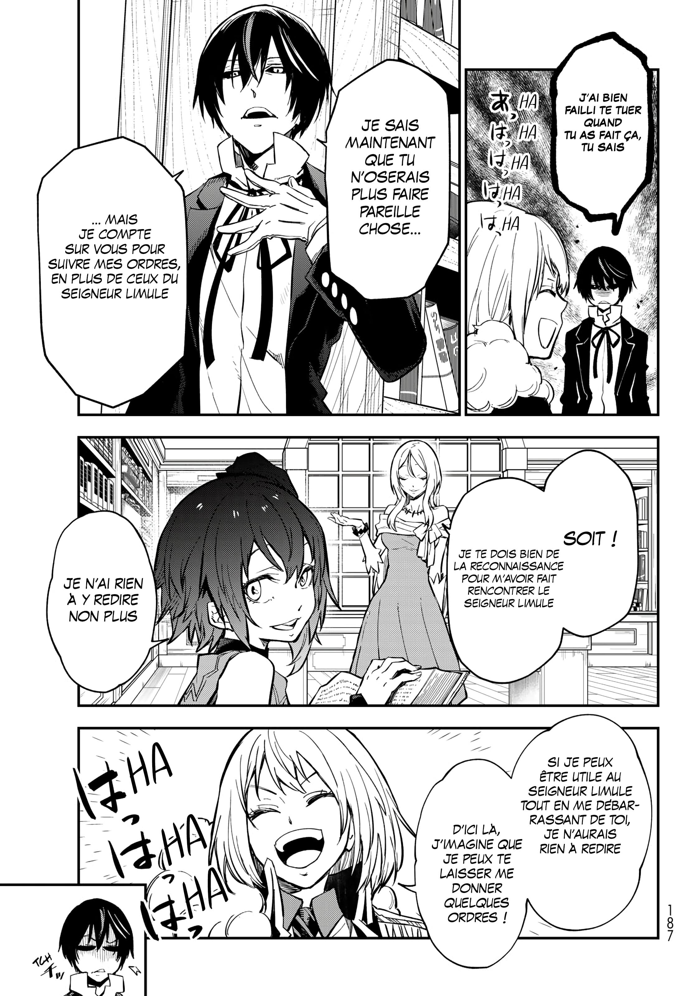 Read Moi, quand je me réincarne en Slime FR Manga Online