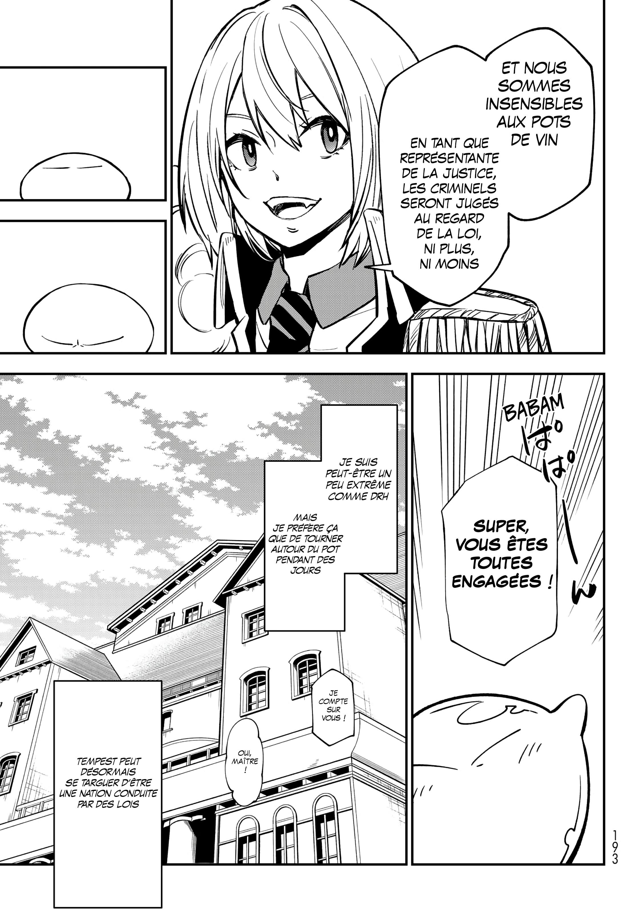 Read Moi, quand je me réincarne en Slime FR Manga Online