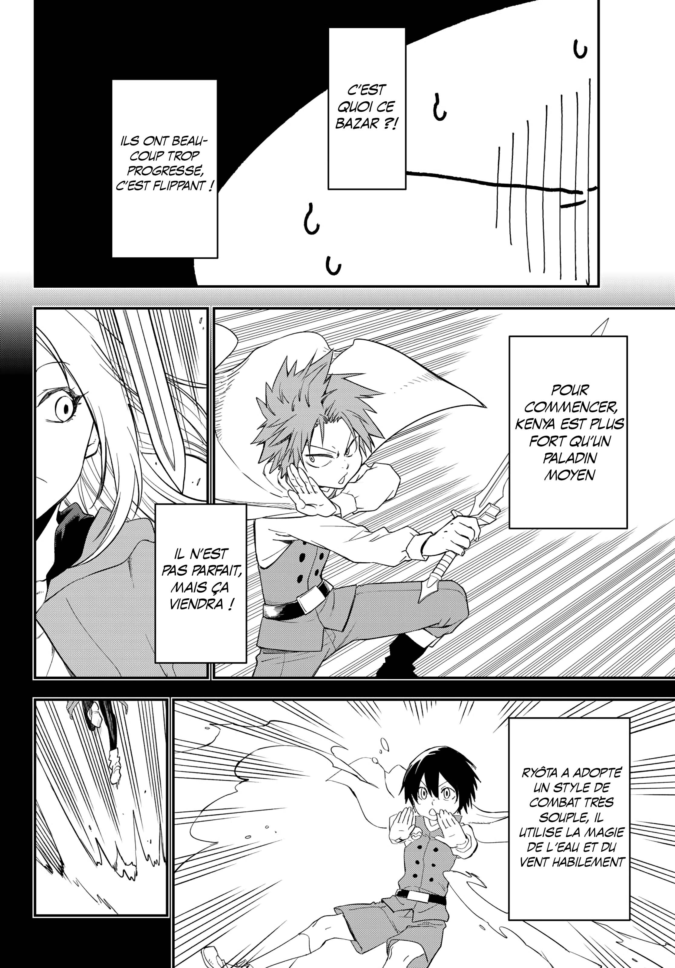 Read Moi, quand je me réincarne en Slime FR Manga Online