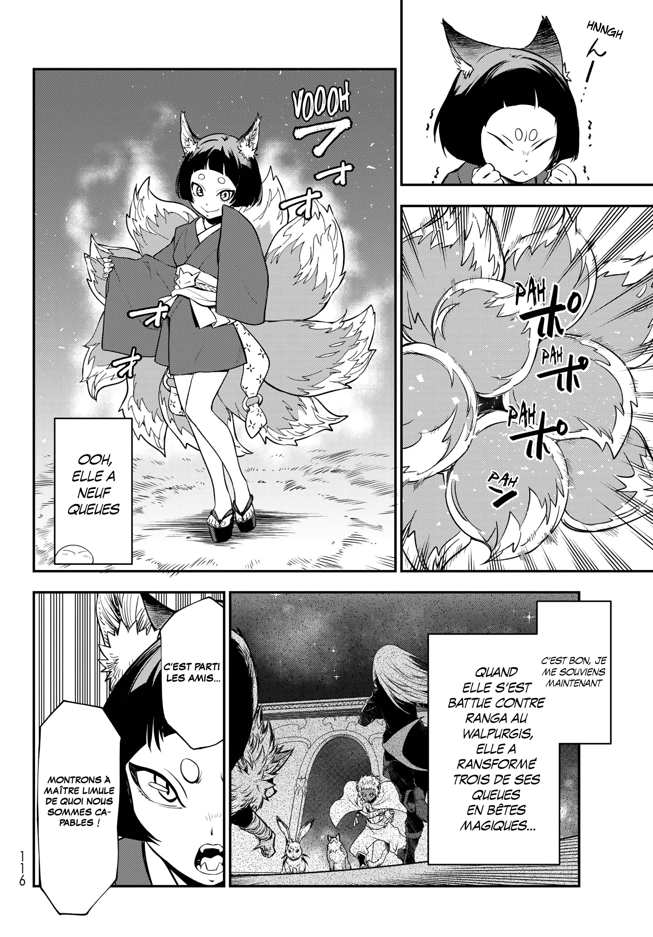 Read Moi, quand je me réincarne en Slime FR Manga Online