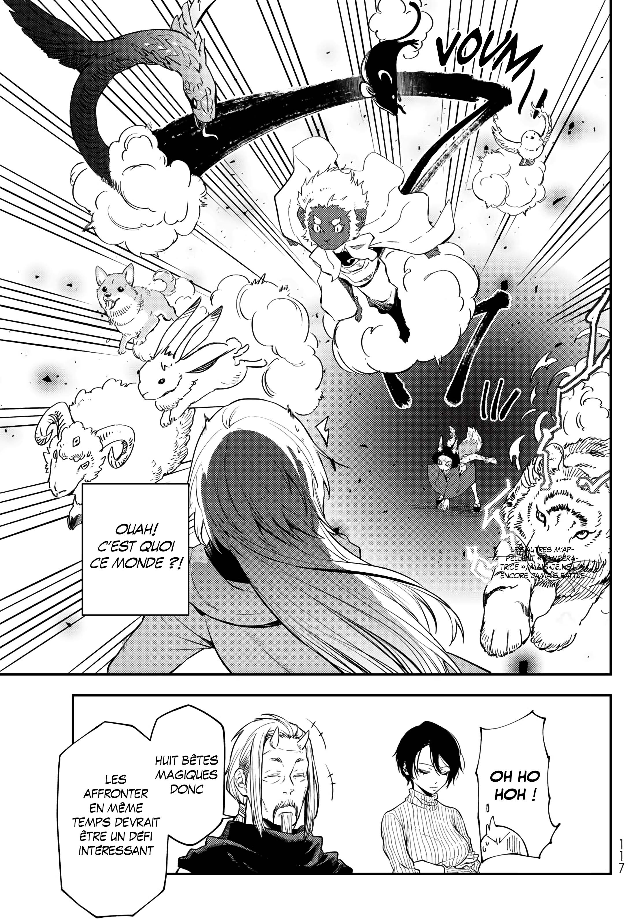 Read Moi, quand je me réincarne en Slime FR Manga Online