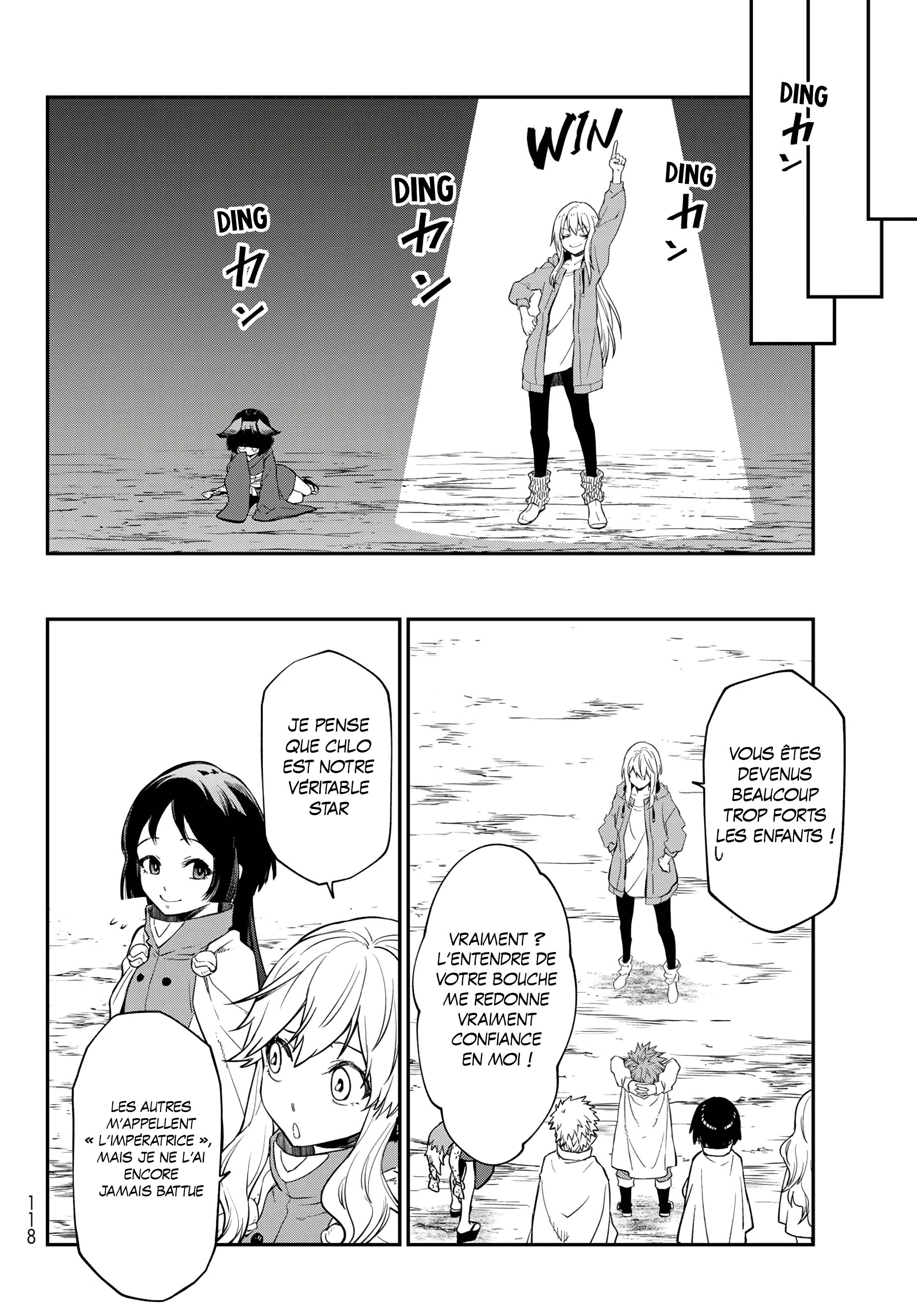 Read Moi, quand je me réincarne en Slime FR Manga Online