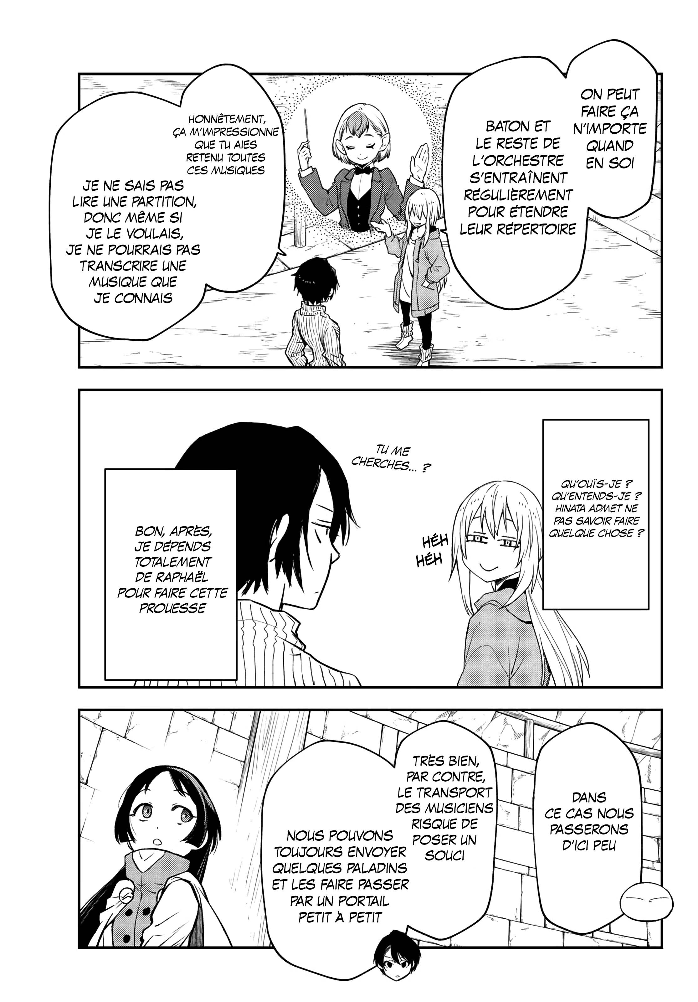 Read Moi, quand je me réincarne en Slime FR Manga Online