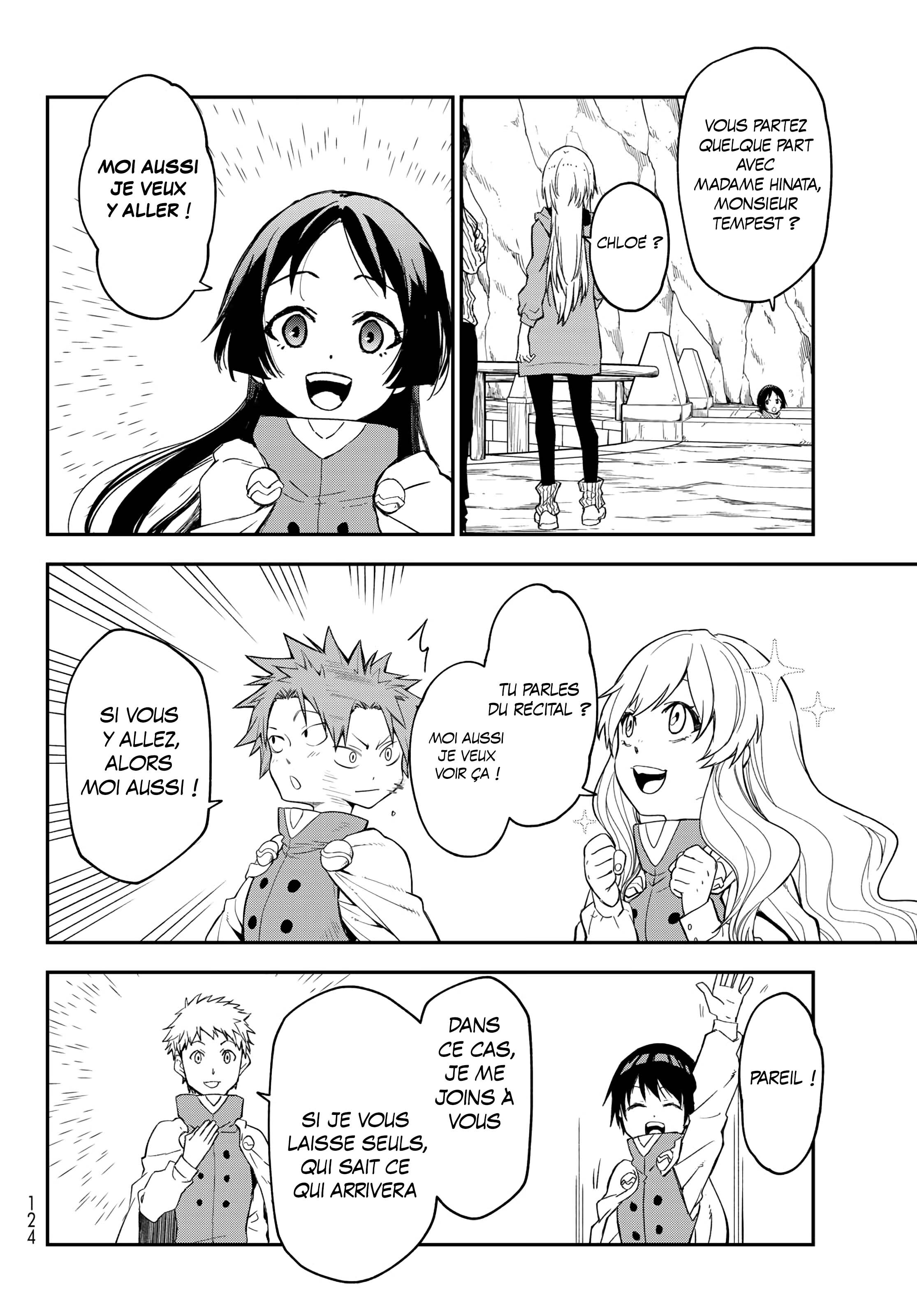 Read Moi, quand je me réincarne en Slime FR Manga Online
