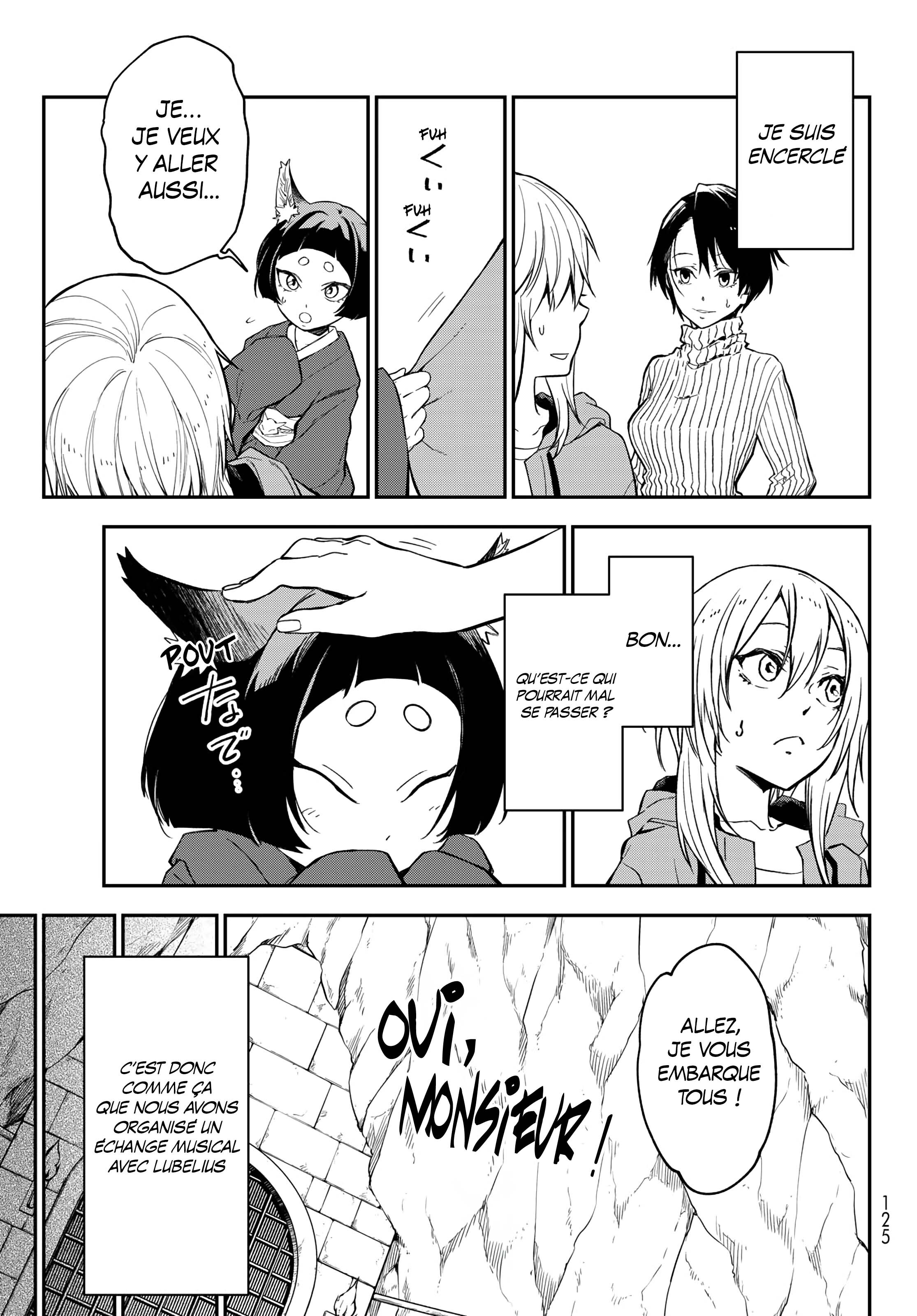 Read Moi, quand je me réincarne en Slime FR Manga Online