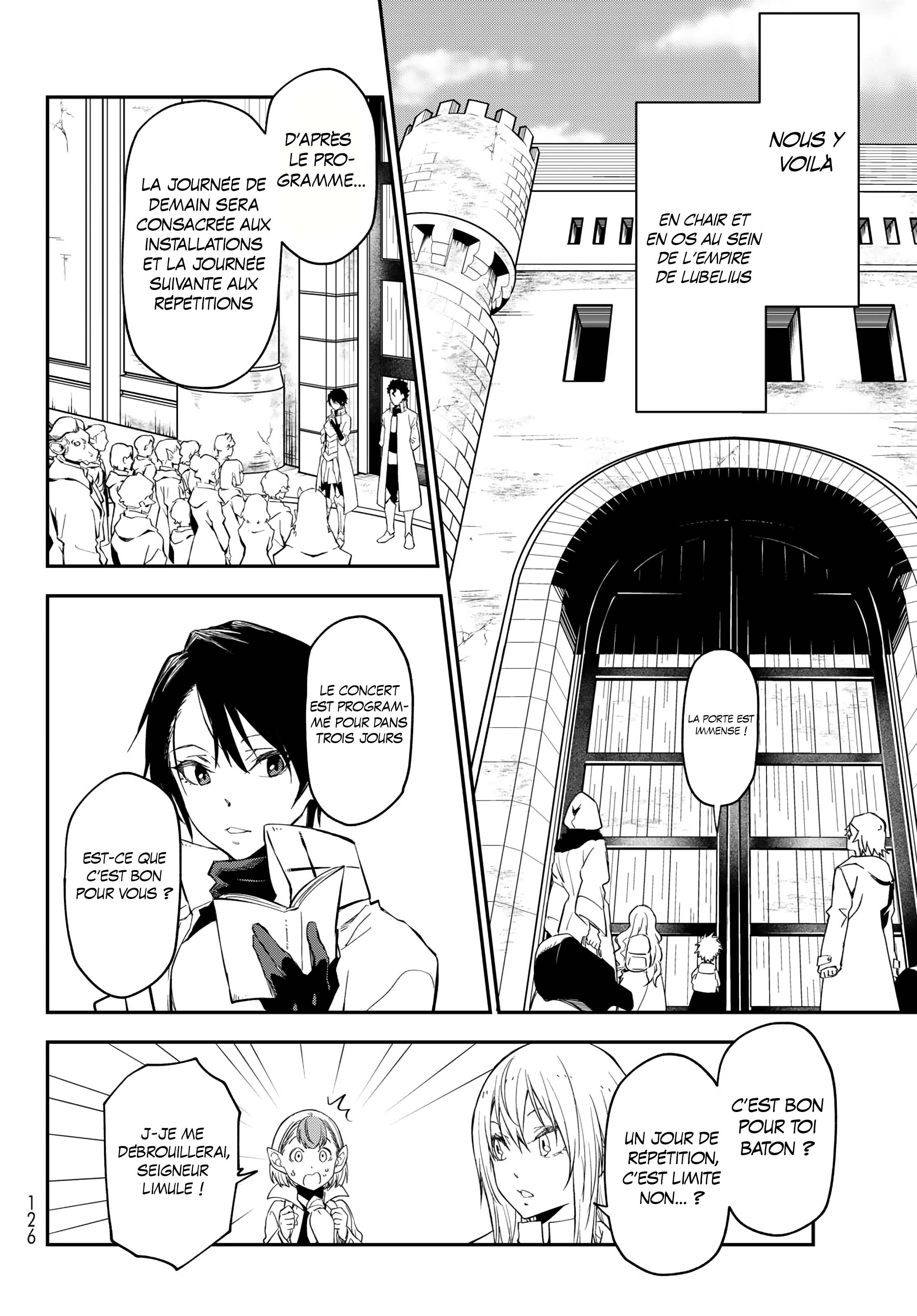 Read Moi, quand je me réincarne en Slime FR Manga Online