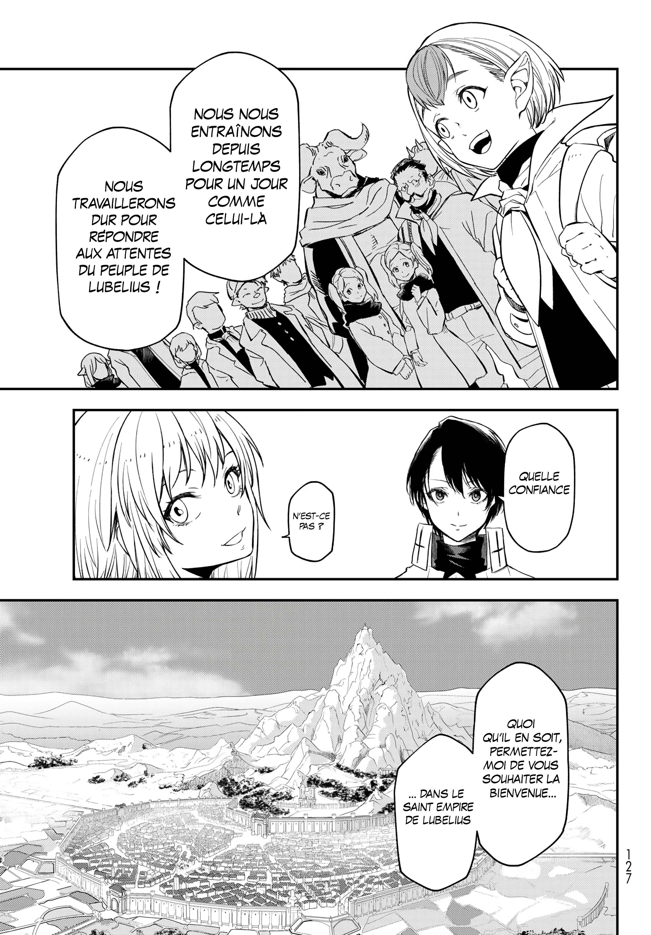 Read Moi, quand je me réincarne en Slime FR Manga Online