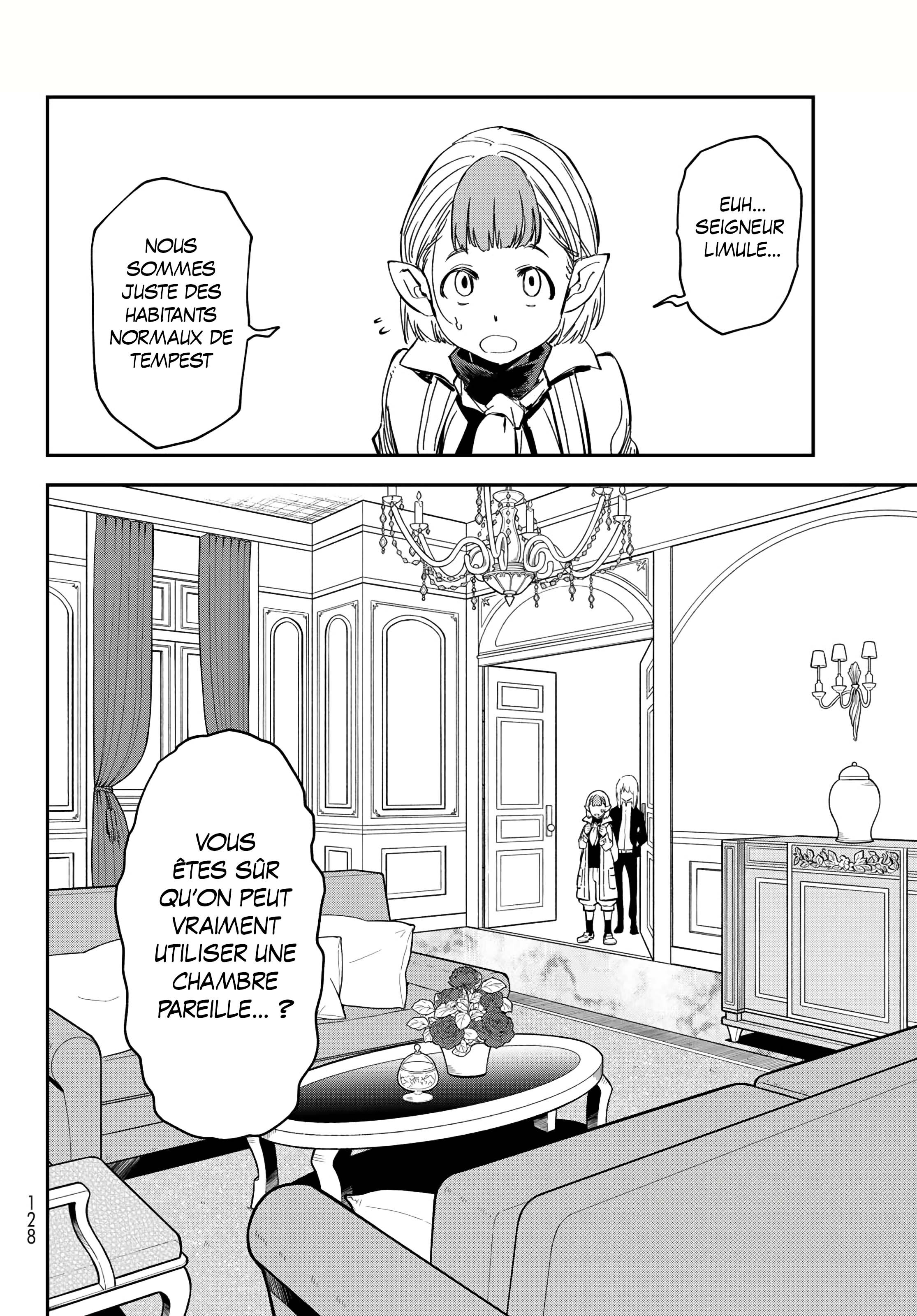 Read Moi, quand je me réincarne en Slime FR Manga Online