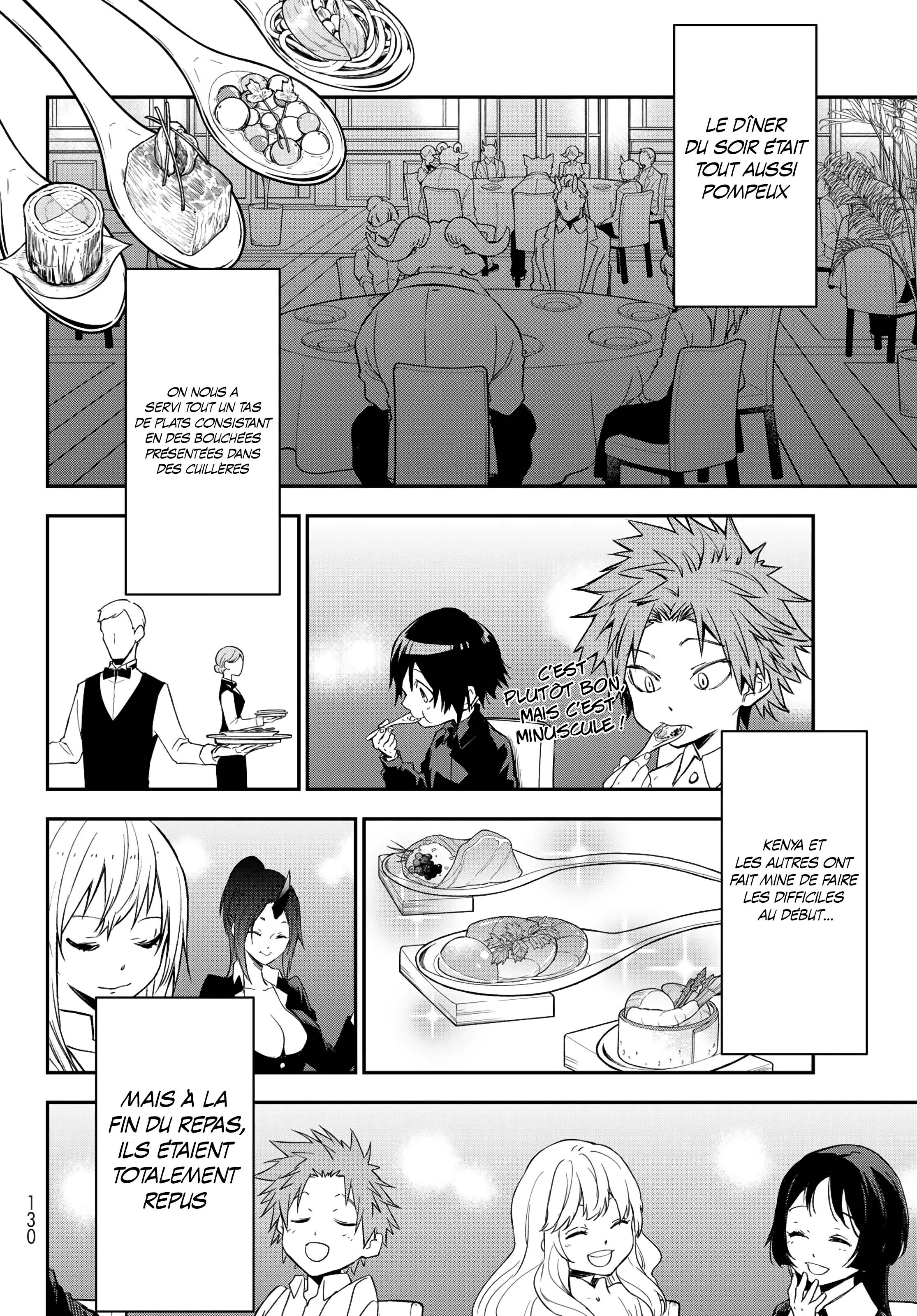 Read Moi, quand je me réincarne en Slime FR Manga Online